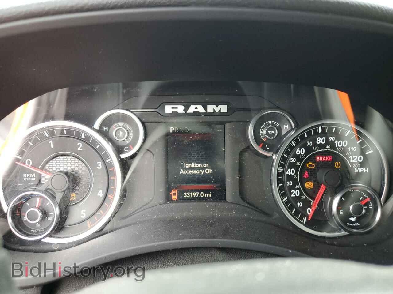 2024 RAM 2500 - VIN: 3C6UR5DL3RG119413 - Фото 9