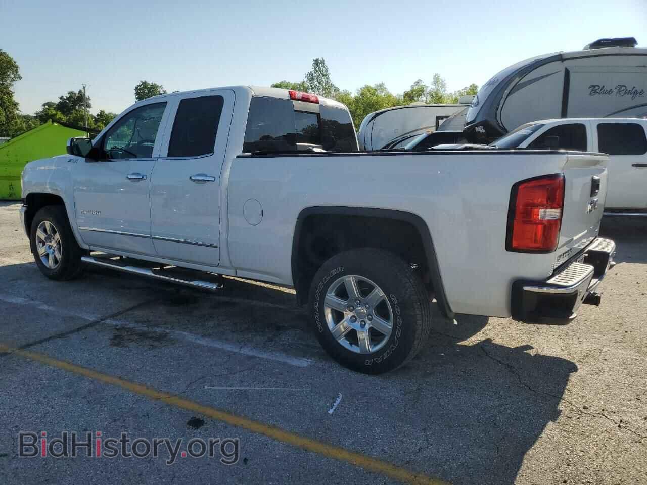 2015 GMC SIERRA - VIN: 1GTV2VECXFZ366388 - Фото 2