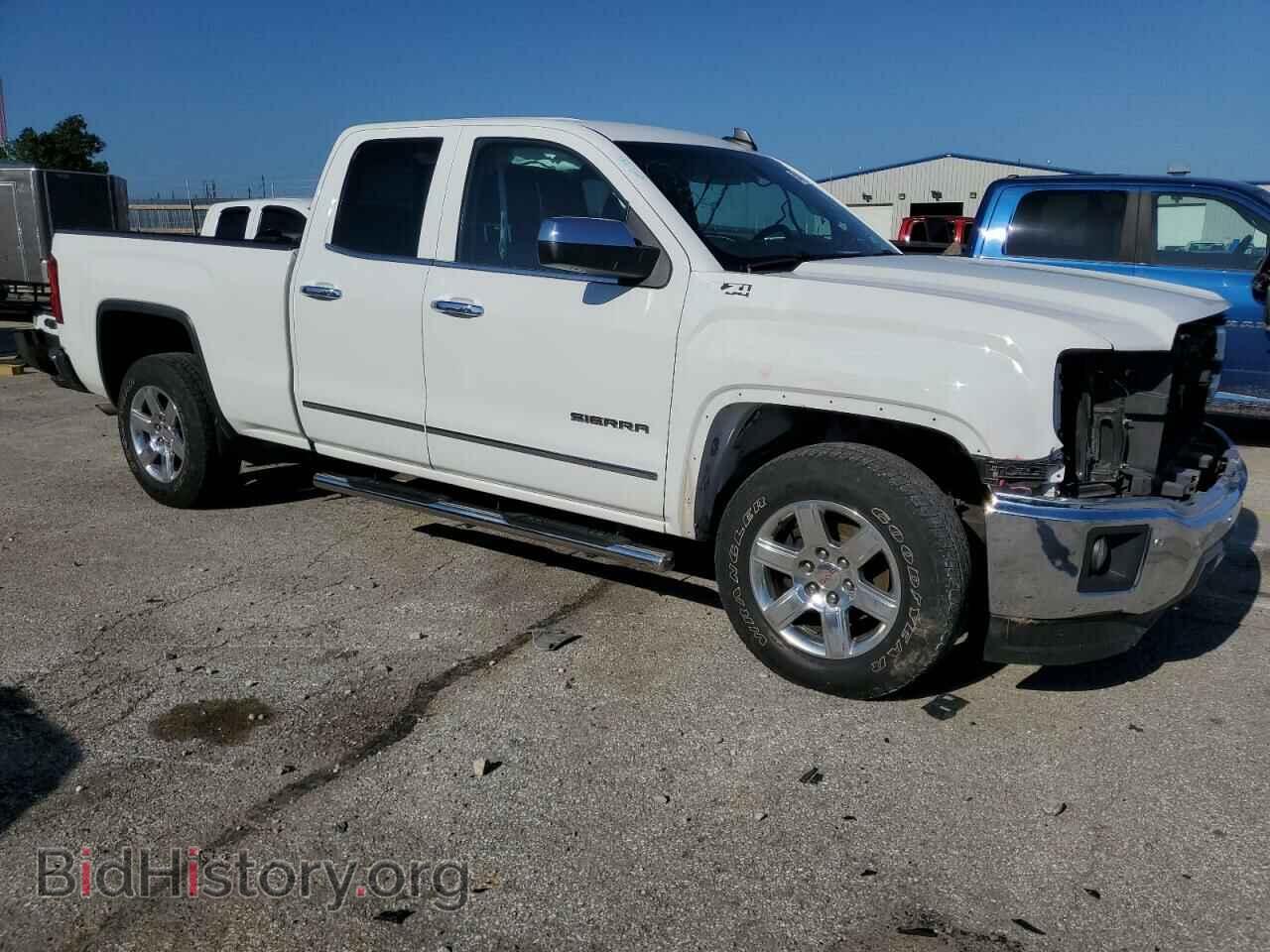 2015 GMC SIERRA - VIN: 1GTV2VECXFZ366388 - Фото 4