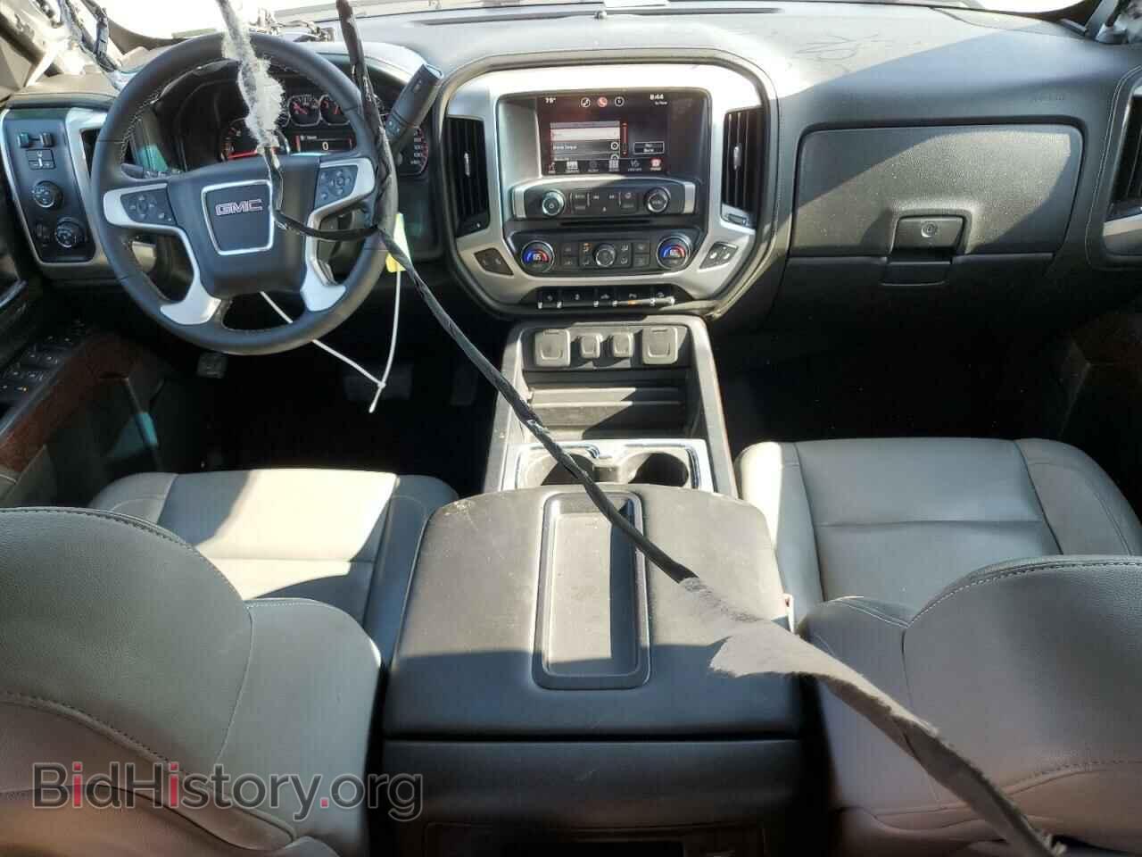 2015 GMC SIERRA - VIN: 1GTV2VECXFZ366388 - Фото 8