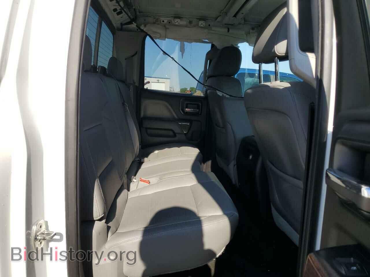 2015 GMC SIERRA - VIN: 1GTV2VECXFZ366388 - Фото 10