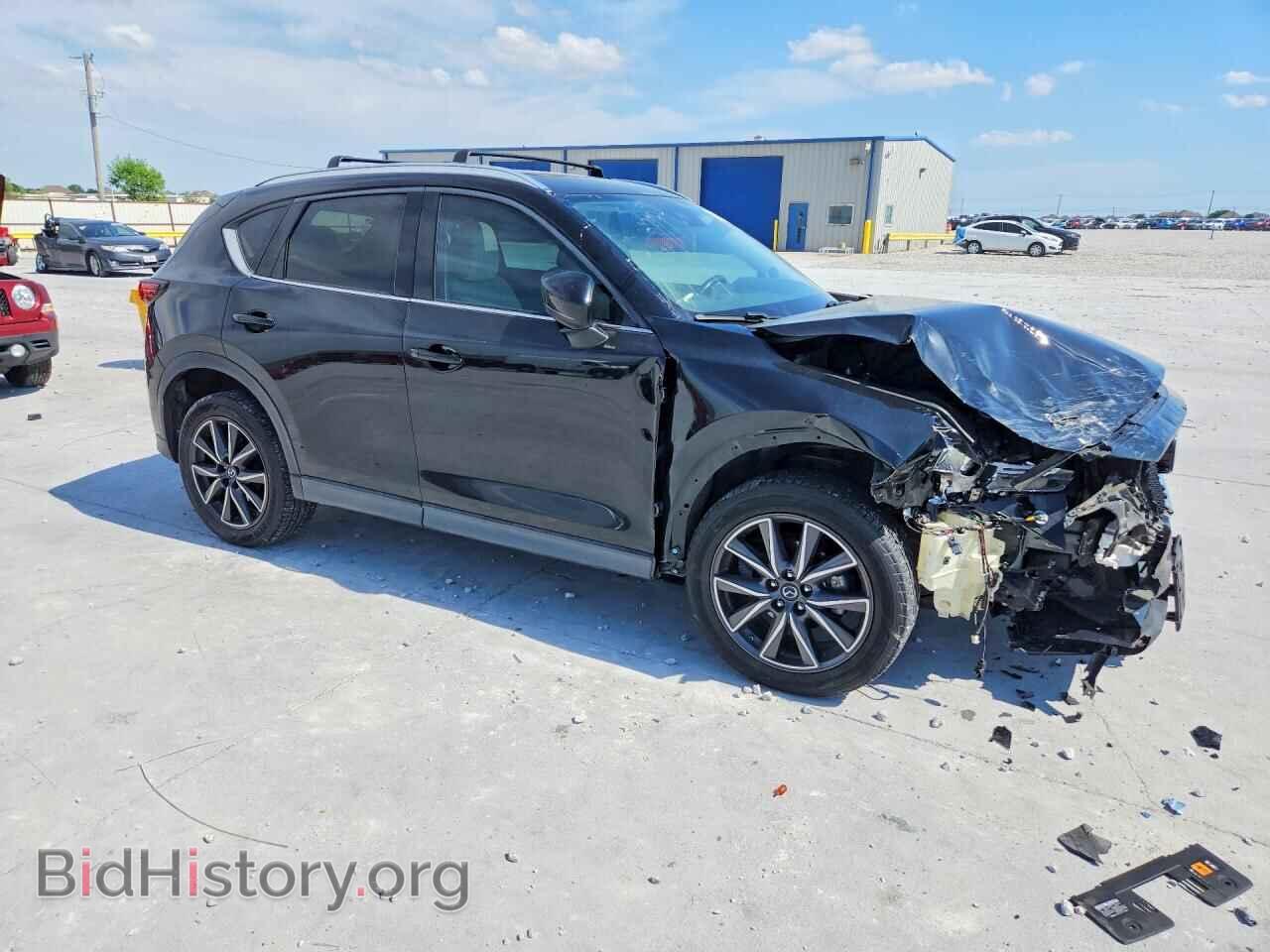 2018 MAZDA CX-5 - VIN: JM3KFBDM5J0347509 - Фото 4