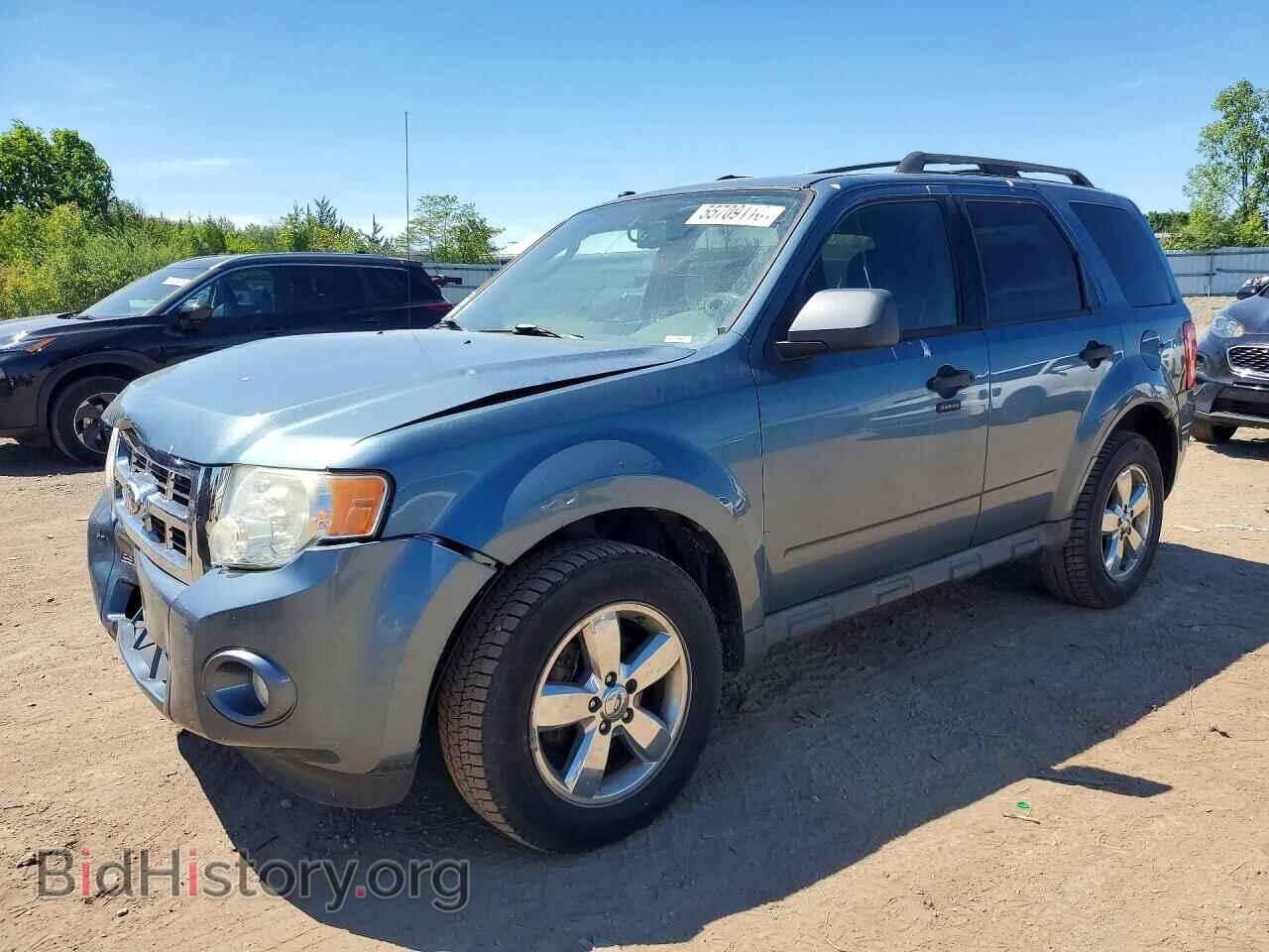 Фотография 1FMCU9DG5AKB43587 - FORD ESCAPE 2010