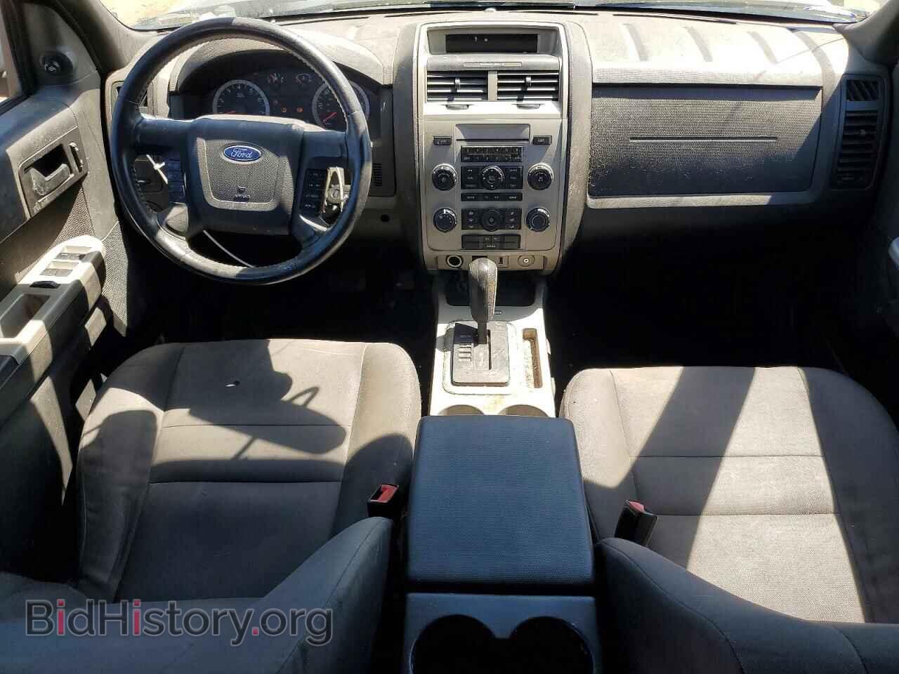 2010 FORD ESCAPE - VIN: 1FMCU9DG5AKB43587 - Фото 8
