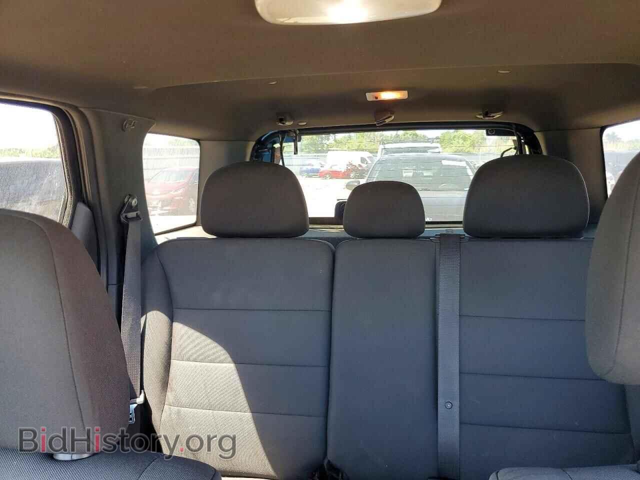 2010 FORD ESCAPE - VIN: 1FMCU9DG5AKB43587 - Фото 10