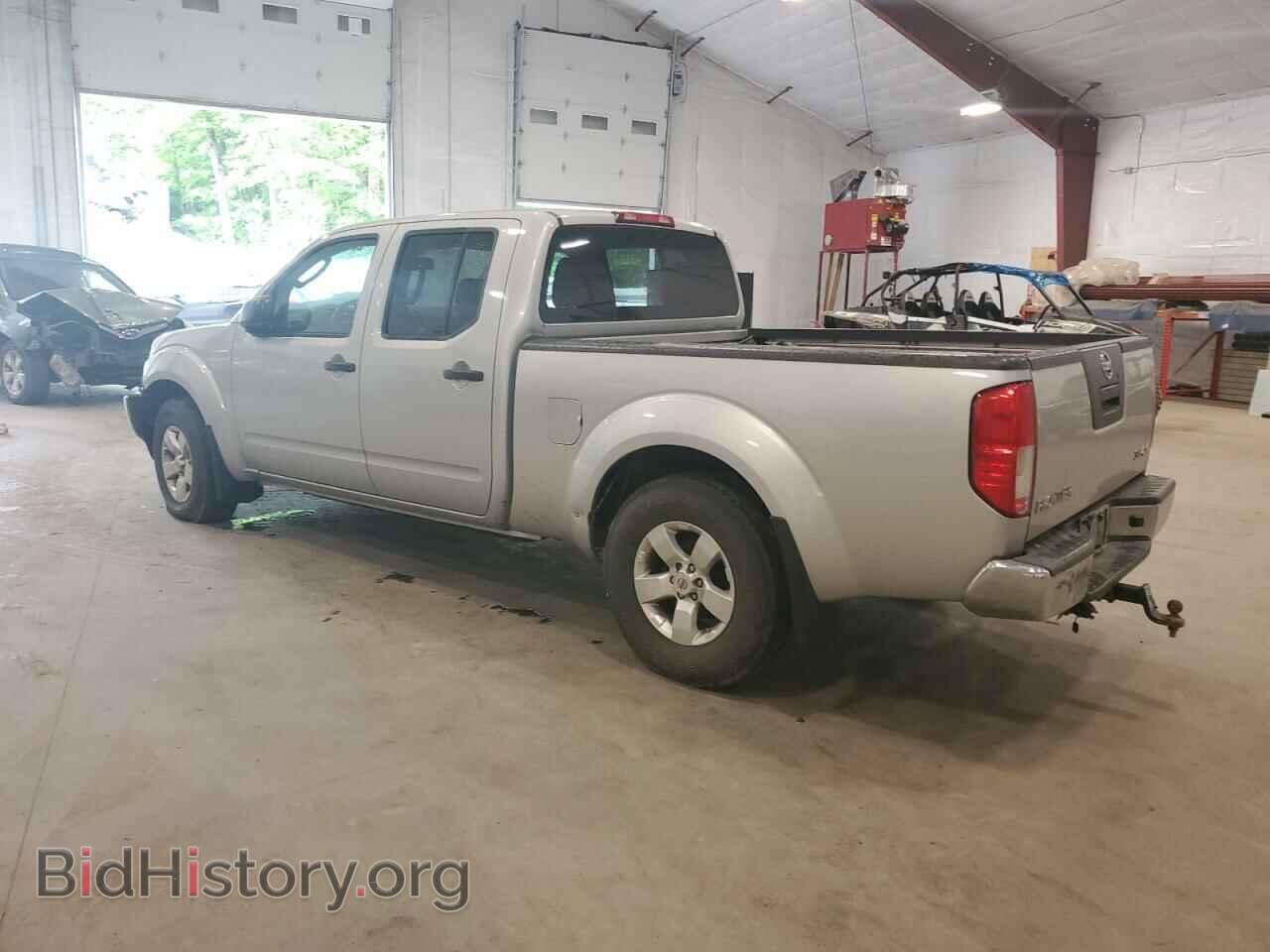 2011 NISSAN FRONTIER - VIN: 1N6AD0FV1BC440108 - Фото 2