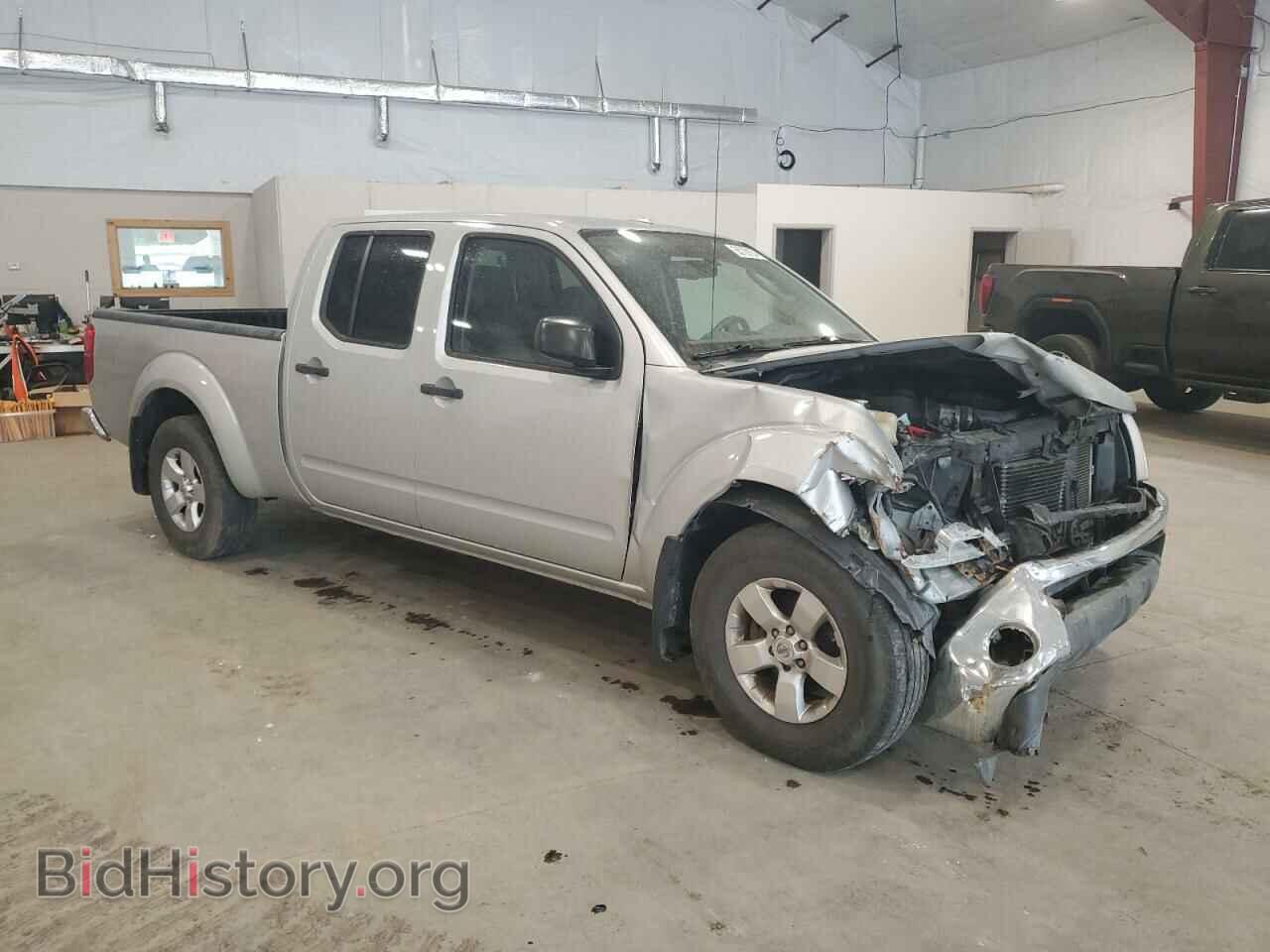 2011 NISSAN FRONTIER - VIN: 1N6AD0FV1BC440108 - Фото 4