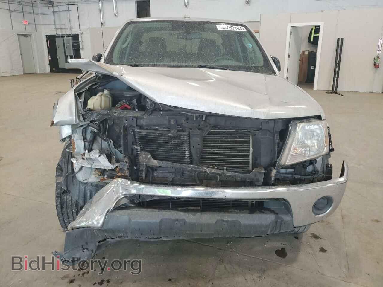 2011 NISSAN FRONTIER - VIN: 1N6AD0FV1BC440108 - Фото 5