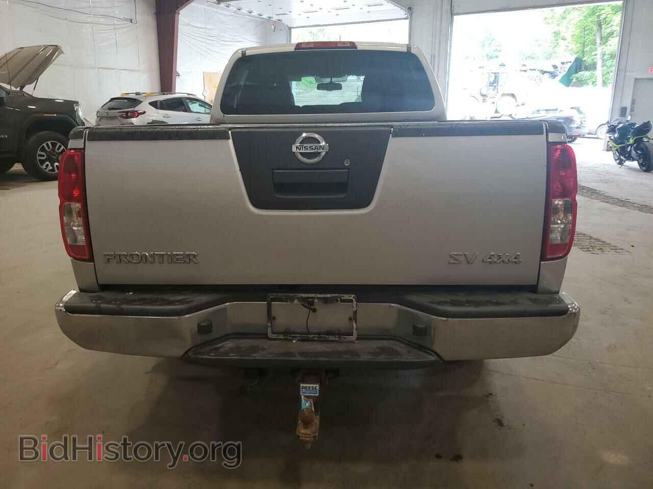 2011 NISSAN FRONTIER - VIN: 1N6AD0FV1BC440108 - Фото 6