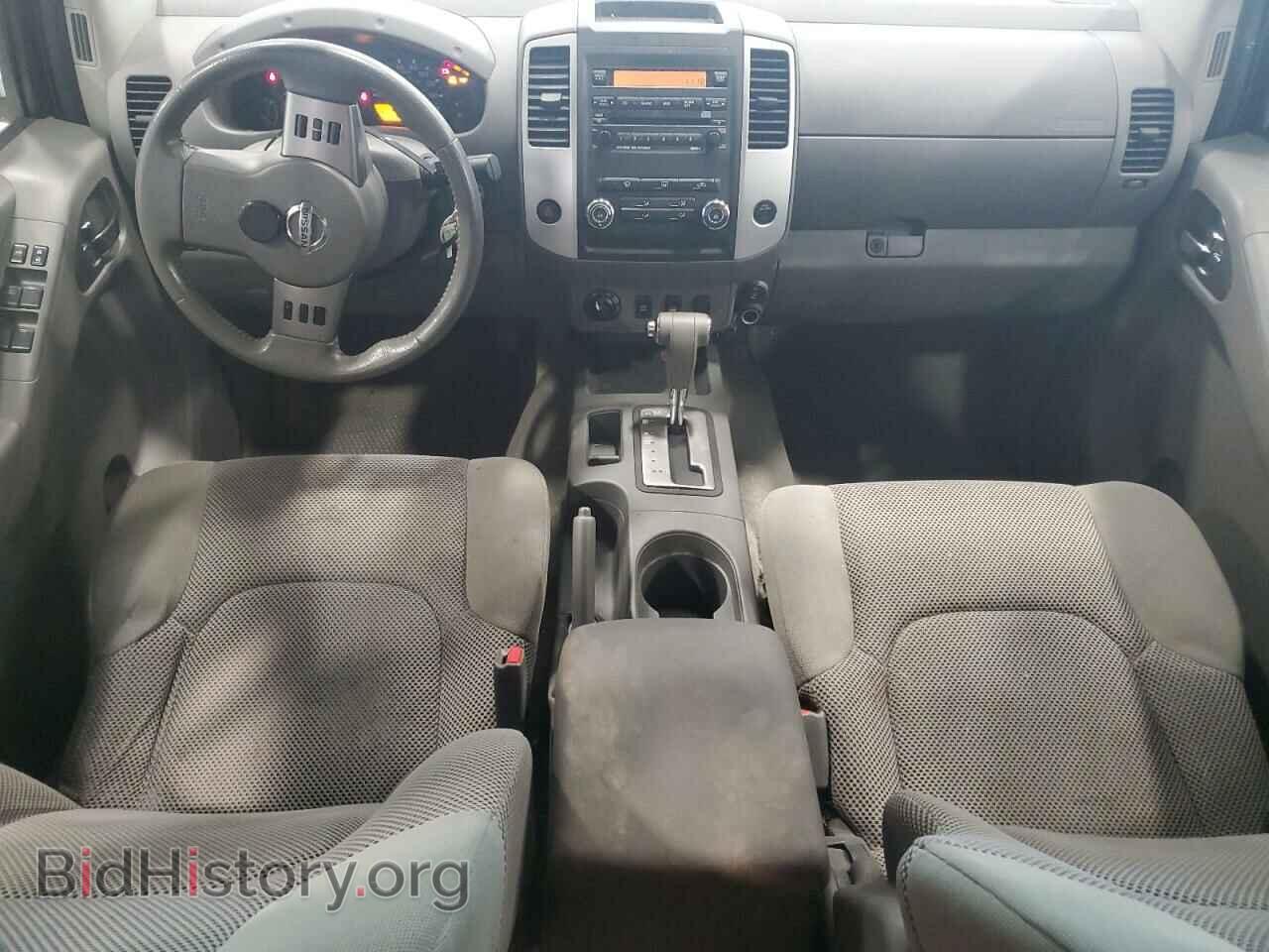 2011 NISSAN FRONTIER - VIN: 1N6AD0FV1BC440108 - Фото 8