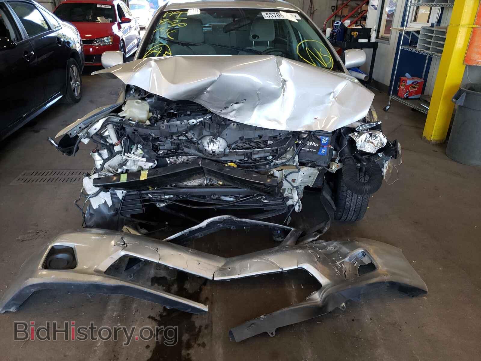 2012 TOYOTA COROLLA - VIN: 5YFBU4EE0CP020249 - Фото 9