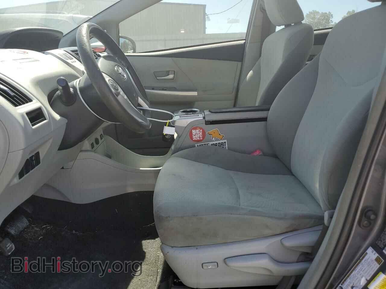 2012 TOYOTA PRIUS - VIN: JTDZN3EU2C3119399 - Фото 7