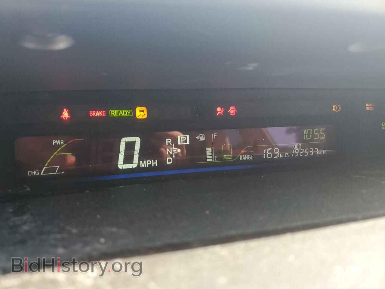 2012 TOYOTA PRIUS - VIN: JTDZN3EU2C3119399 - Фото 9