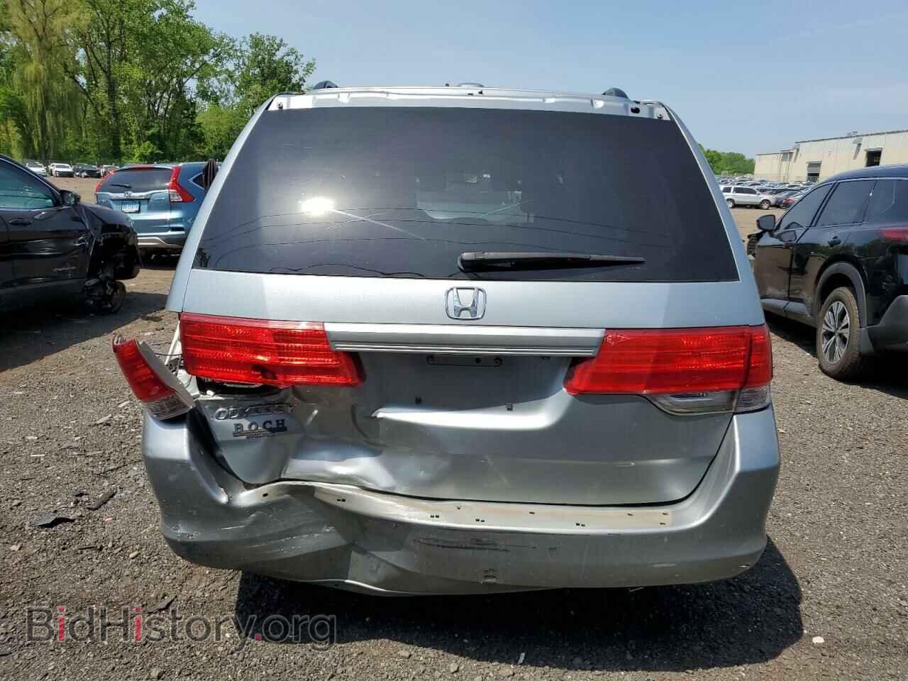 2010 HONDA All Models - VIN: 5FNRL3H75AB051787 - Фото 6