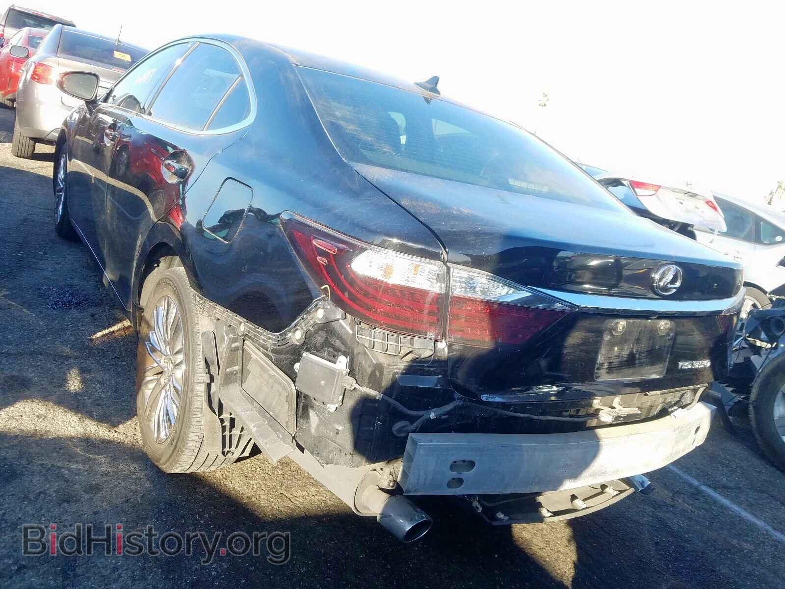 2013 LEXUS ES350 - VIN: JTHBK1GG1D2032377 - Фото 3