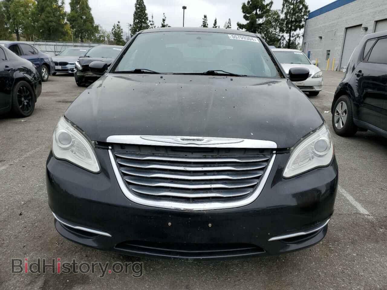 2013 CHRYSLER 200 - VIN: 1C3CCBAG6DN737745 - Фото 5