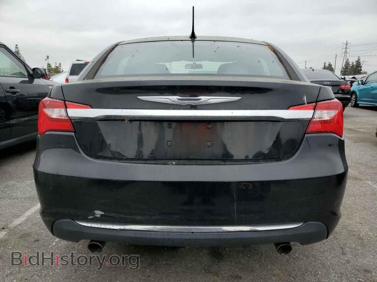 2013 CHRYSLER 200 - VIN: 1C3CCBAG6DN737745 - Фото 6