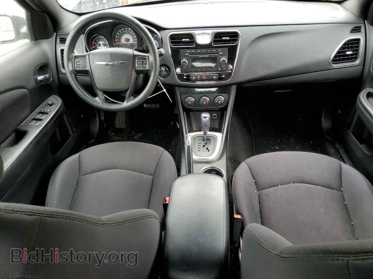 2013 CHRYSLER 200 - VIN: 1C3CCBAG6DN737745 - Фото 8