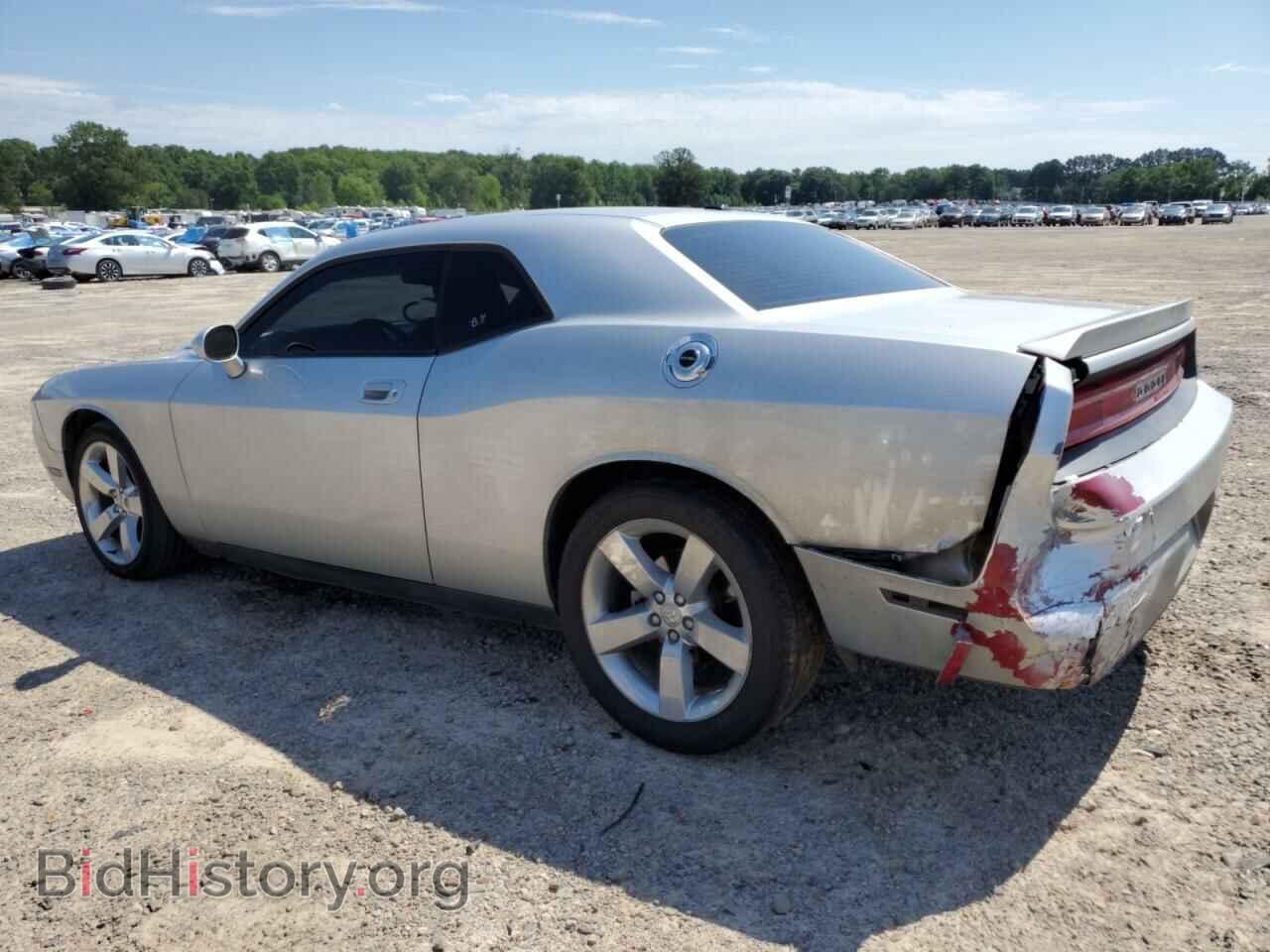 2009 DODGE CHALLENGER - VIN: 2B3LJ54TX9H511351 - Фото 2