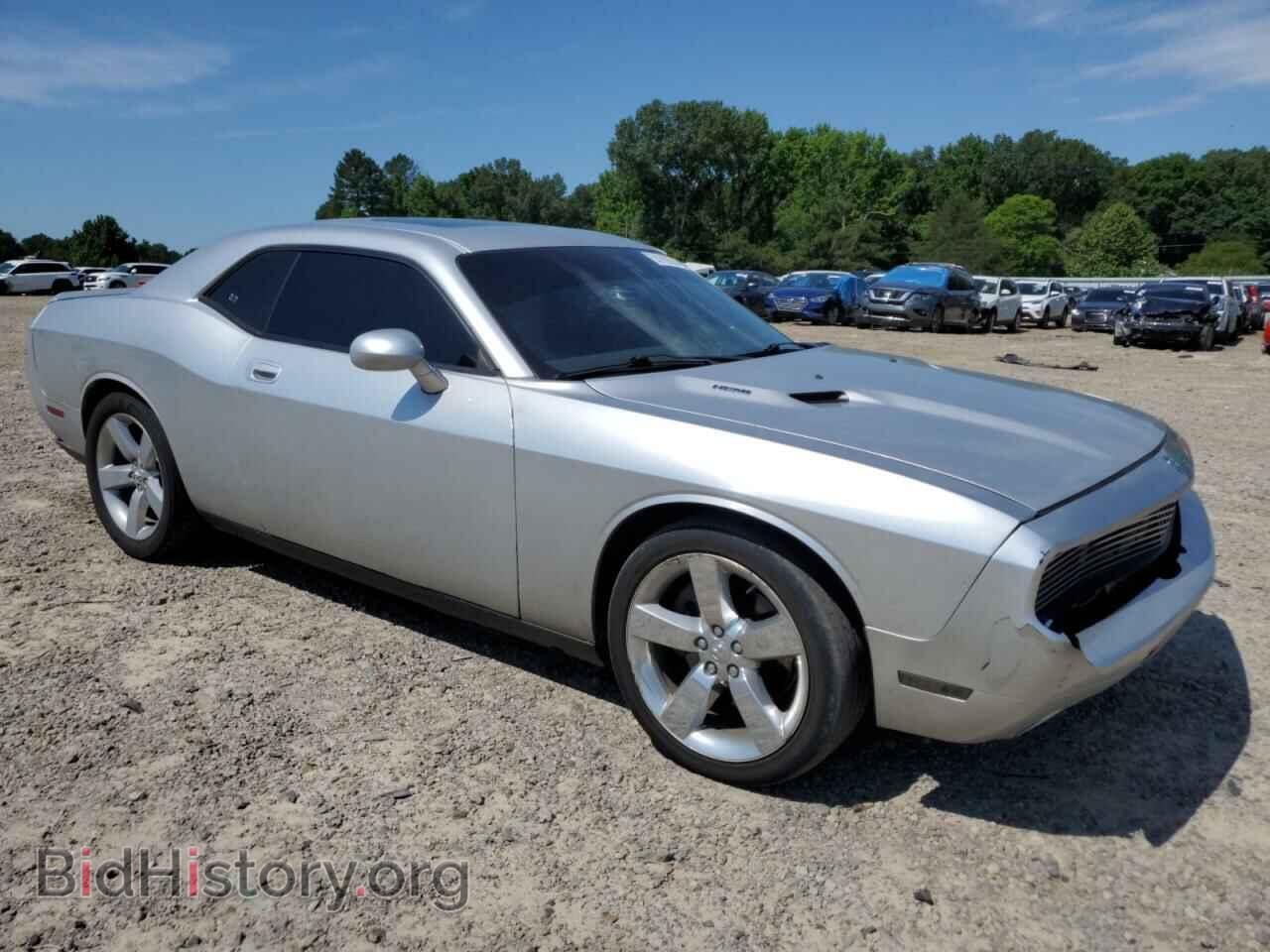 2009 DODGE CHALLENGER - VIN: 2B3LJ54TX9H511351 - Фото 4