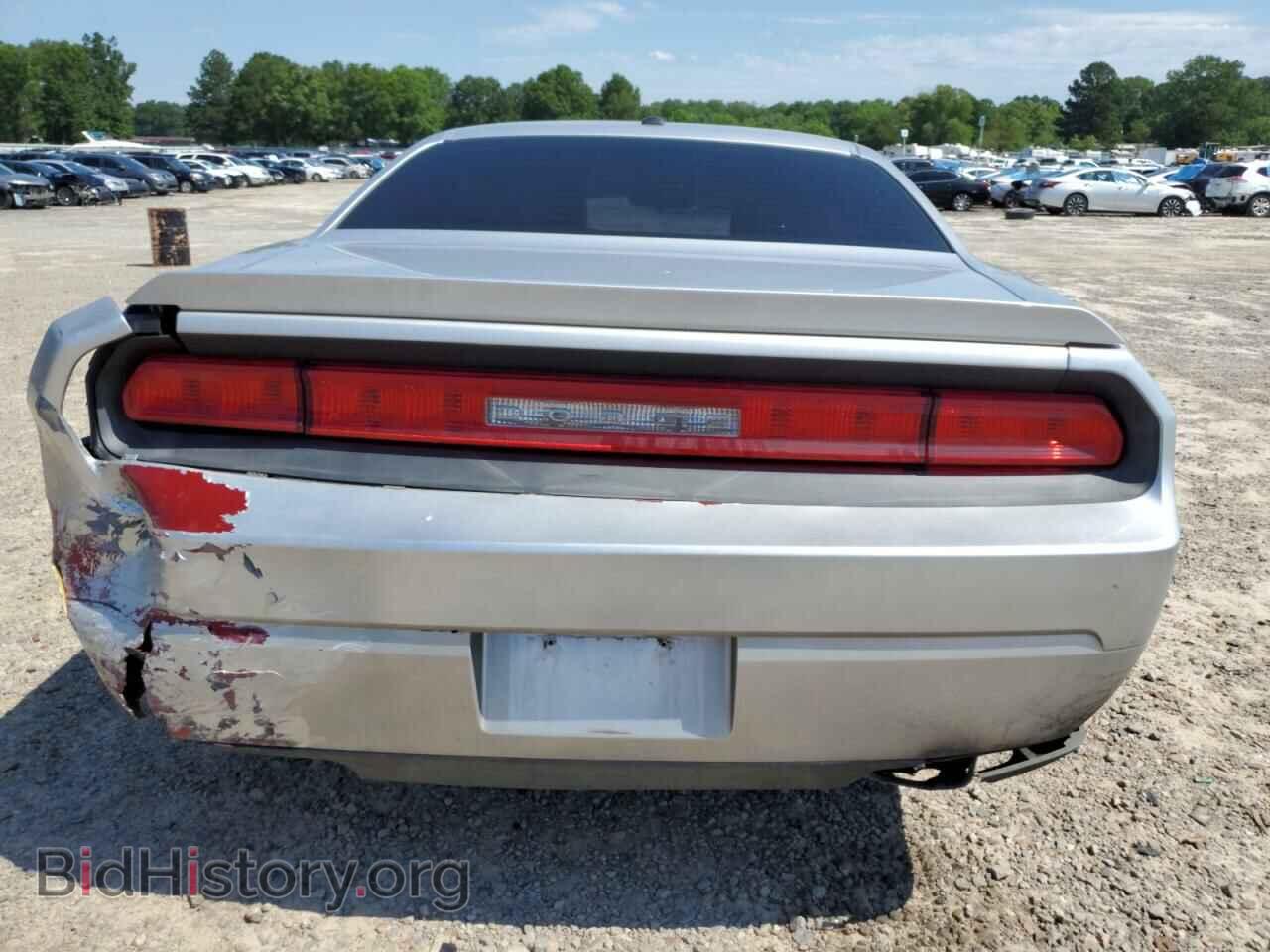 2009 DODGE CHALLENGER - VIN: 2B3LJ54TX9H511351 - Фото 6