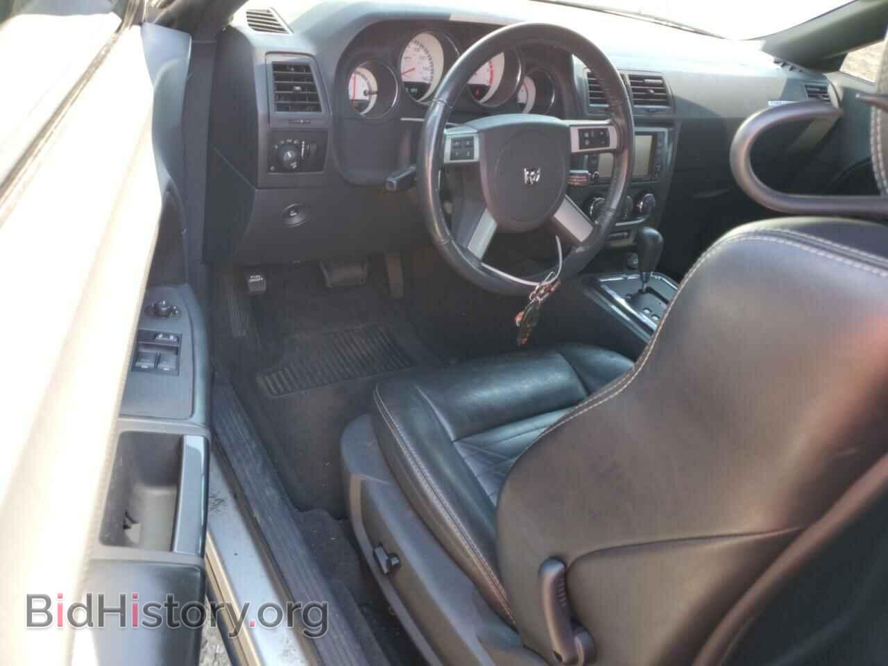 2009 DODGE CHALLENGER - VIN: 2B3LJ54TX9H511351 - Фото 8