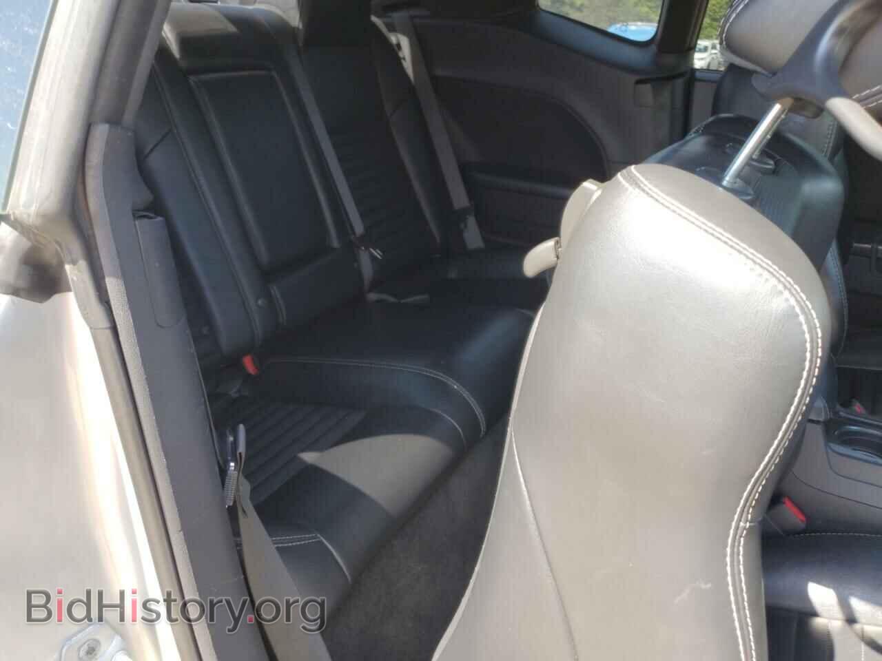 2009 DODGE CHALLENGER - VIN: 2B3LJ54TX9H511351 - Фото 10