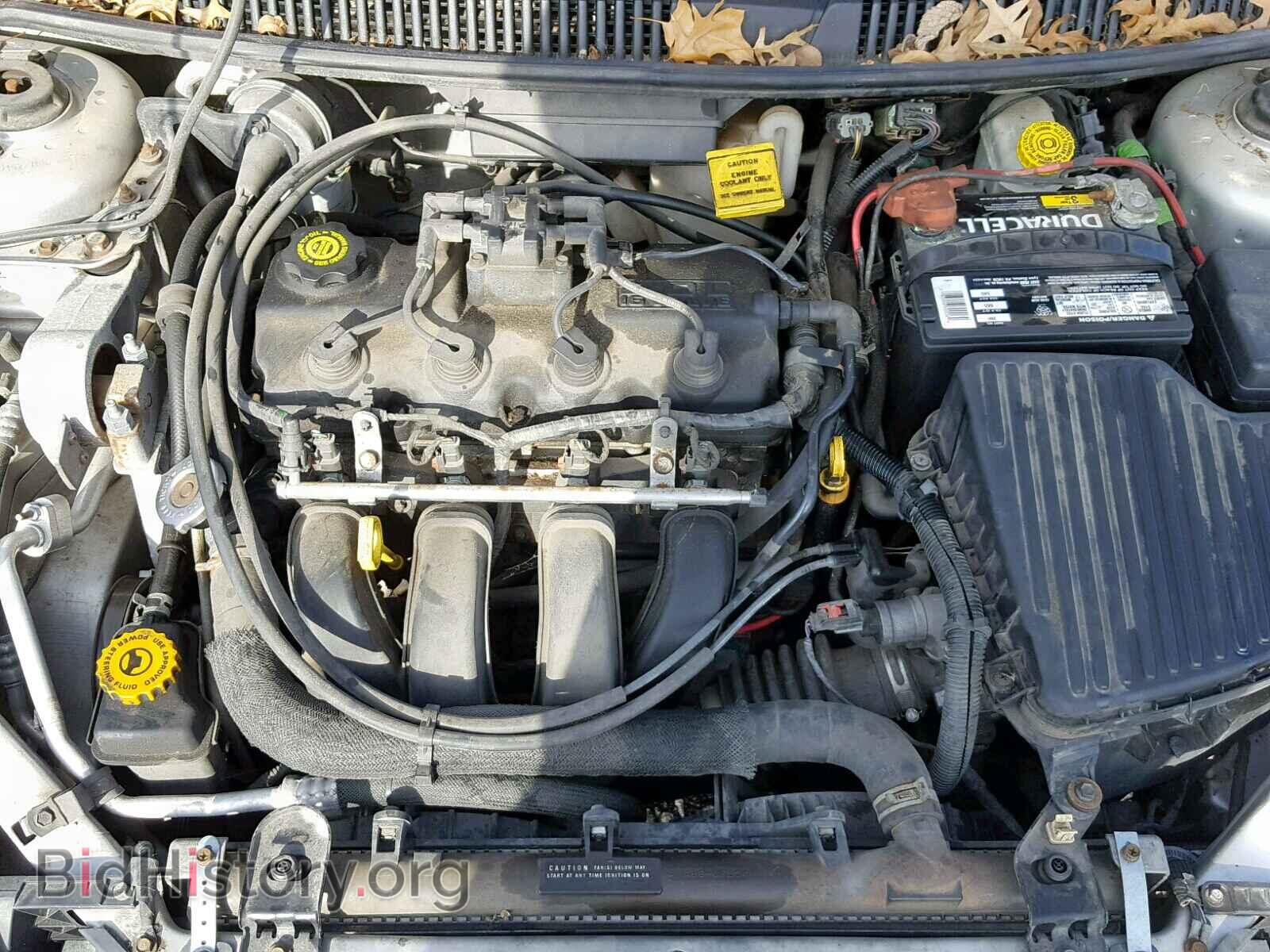 2003 DODGE NEON - VIN: 1B3ES56C23D152276 - Фото 7