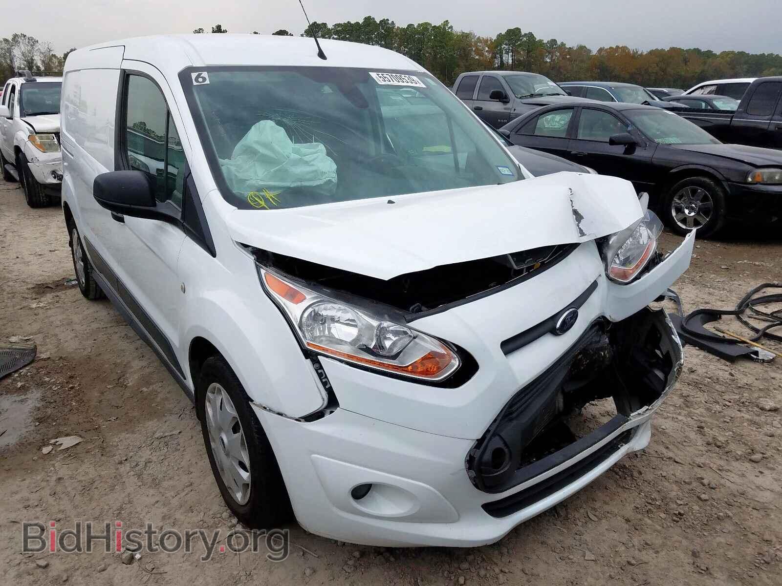 Фотография NM0LS7F70H1336206 - FORD TRANSIT CO 2017