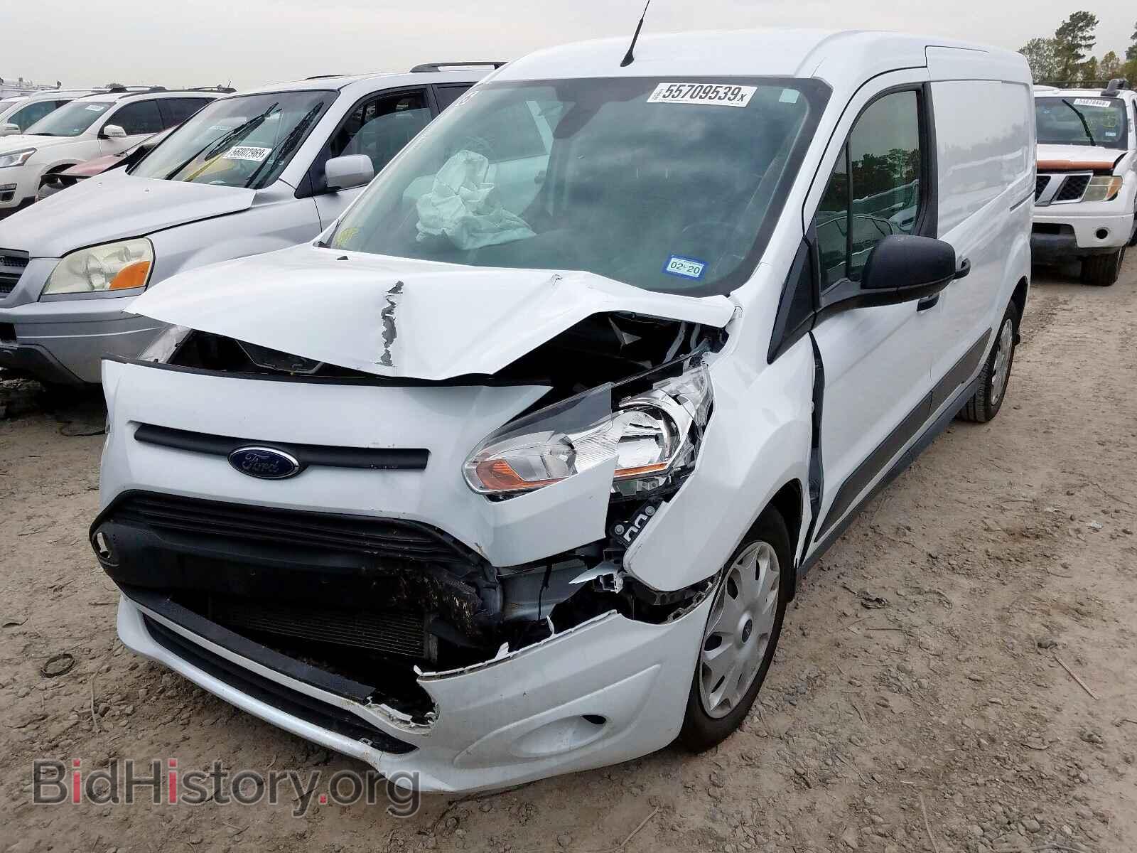 2017 FORD TRANSIT CO - VIN: NM0LS7F70H1336206 - Фото 2