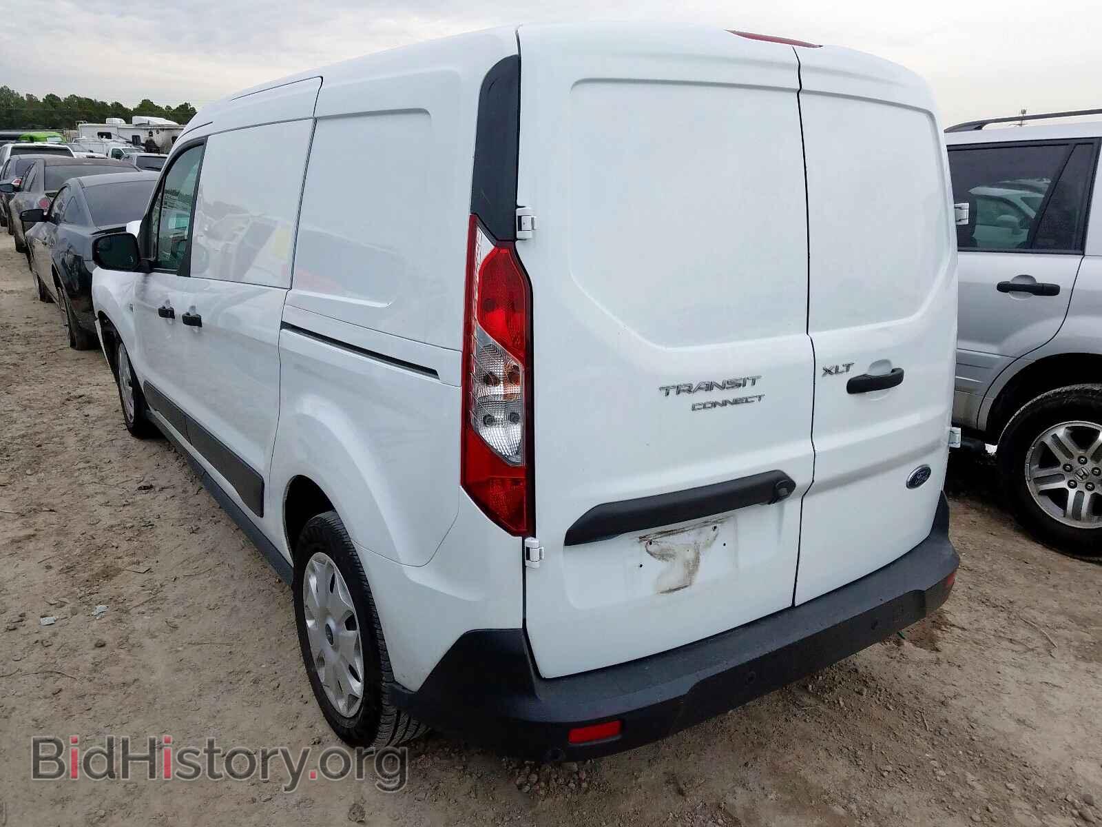 2017 FORD TRANSIT CO - VIN: NM0LS7F70H1336206 - Фото 3