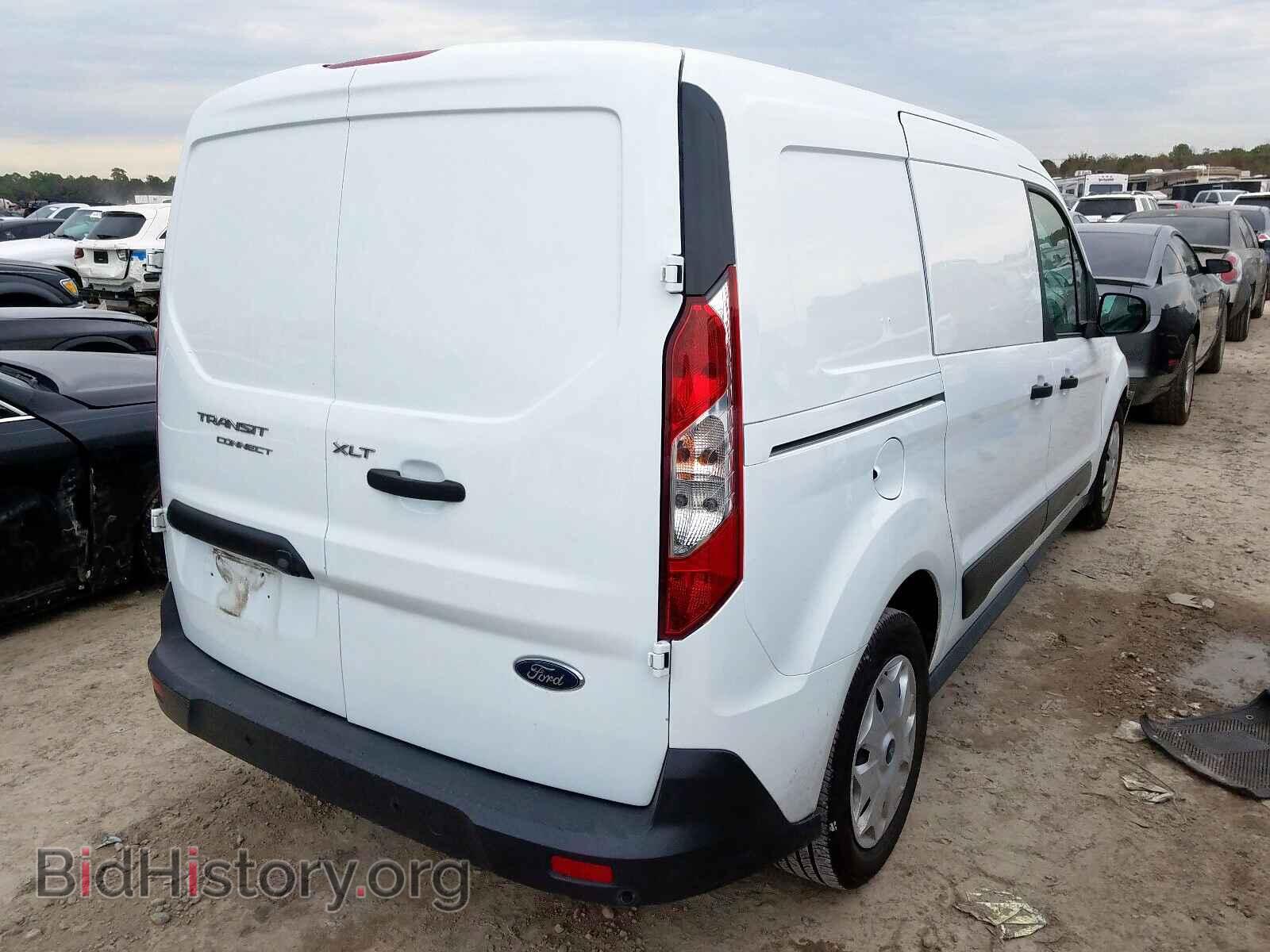 2017 FORD TRANSIT CO - VIN: NM0LS7F70H1336206 - Фото 4