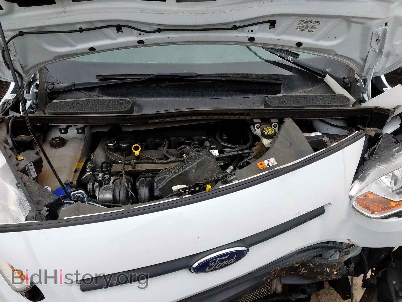 2017 FORD TRANSIT CO - VIN: NM0LS7F70H1336206 - Фото 7
