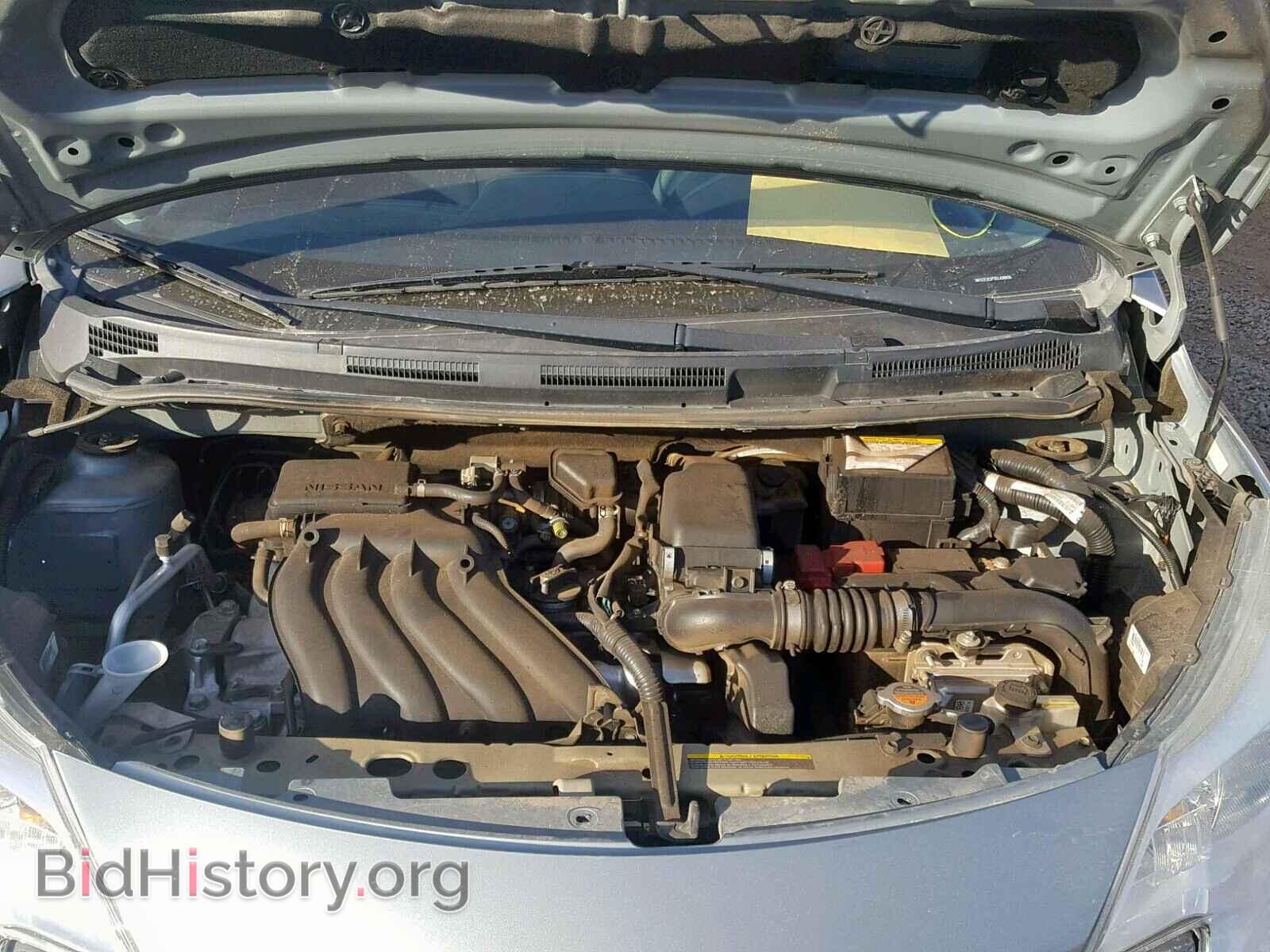 2014 NISSAN VERSA - VIN: 3N1CE2CP7EL430835 - Фото 7