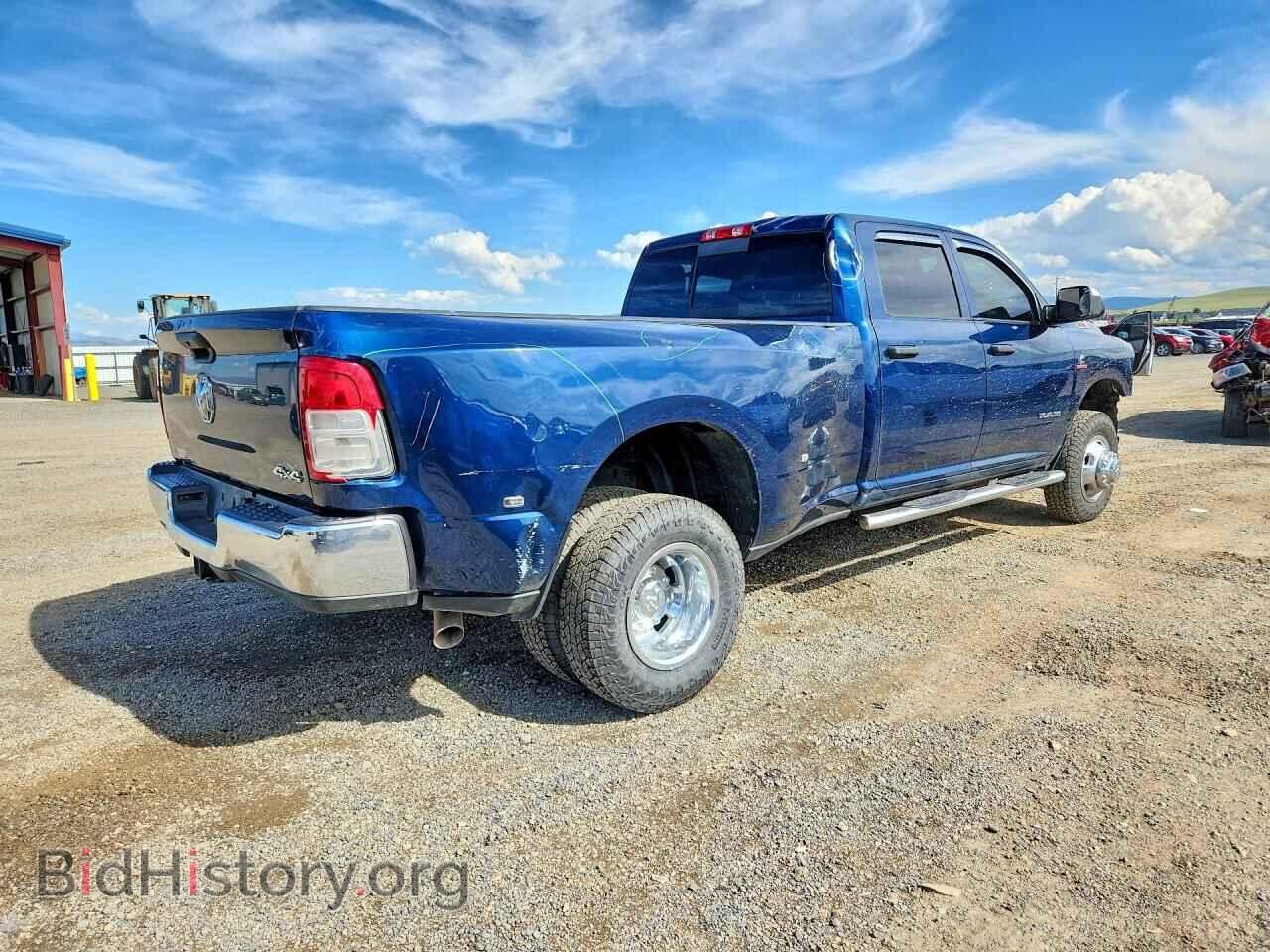 2020 RAM 3500 - VIN: 3C63RRGL1LG241855 - Photo 3