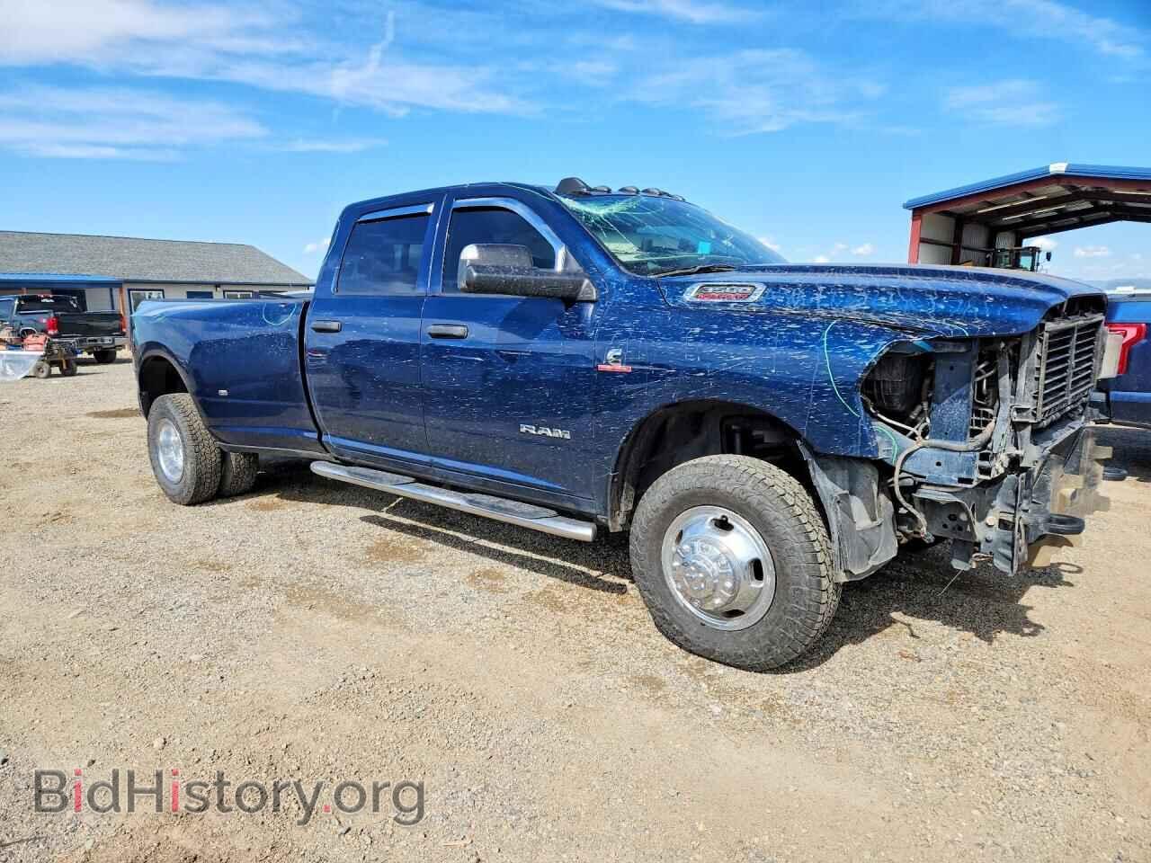 2020 RAM 3500 - VIN: 3C63RRGL1LG241855 - Photo 4