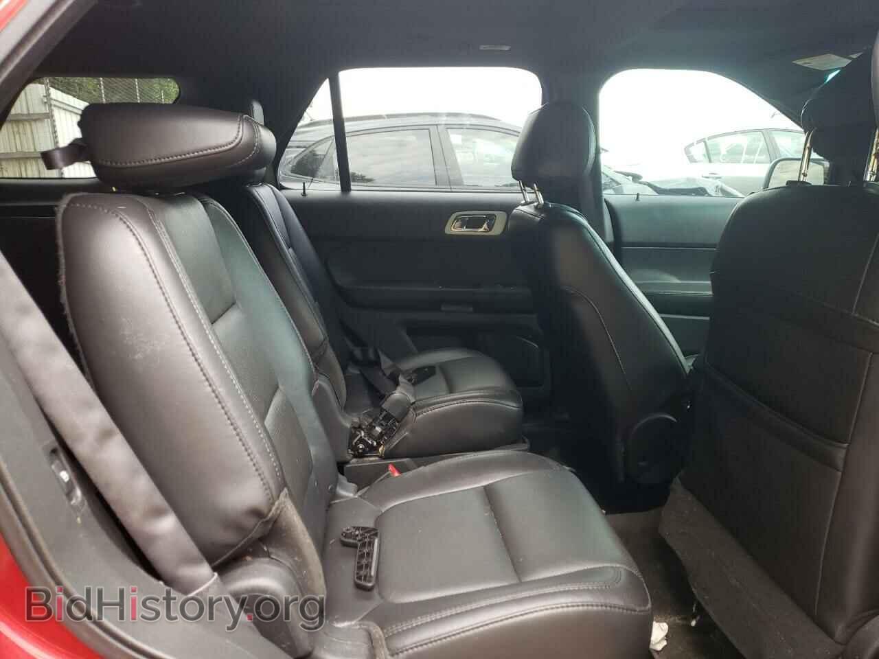 2014 FORD EXPLORER - VIN: 1FM5K7F86EGB15752 - Фото 6