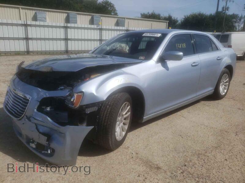 2012 Chrysler 300 (VIN 2C3CCAAG1CH153450) — photo 2 of 10