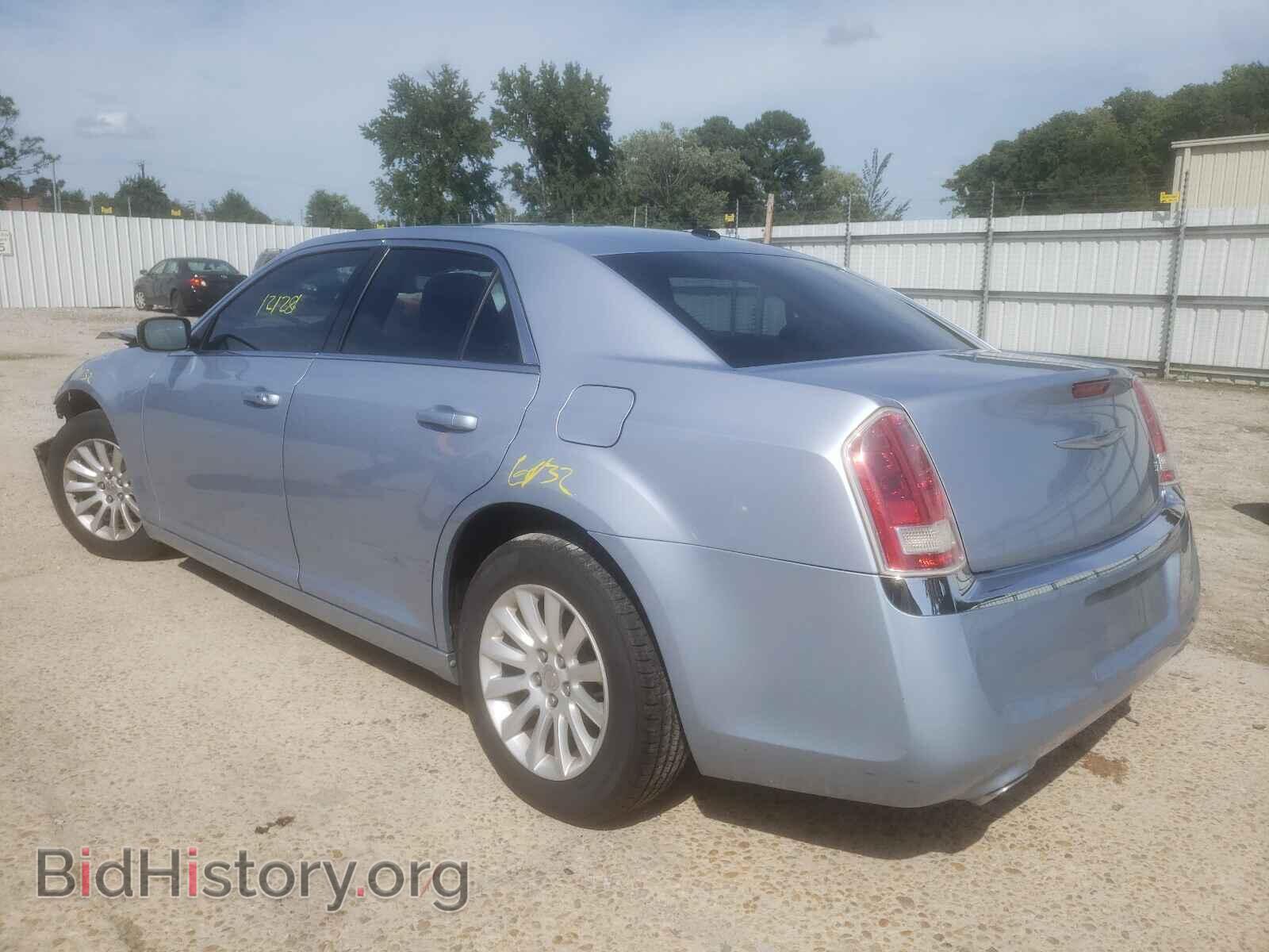 2012 CHRYSLER 300 - VIN: 2C3CCAAG1CH153450 - Фото 3