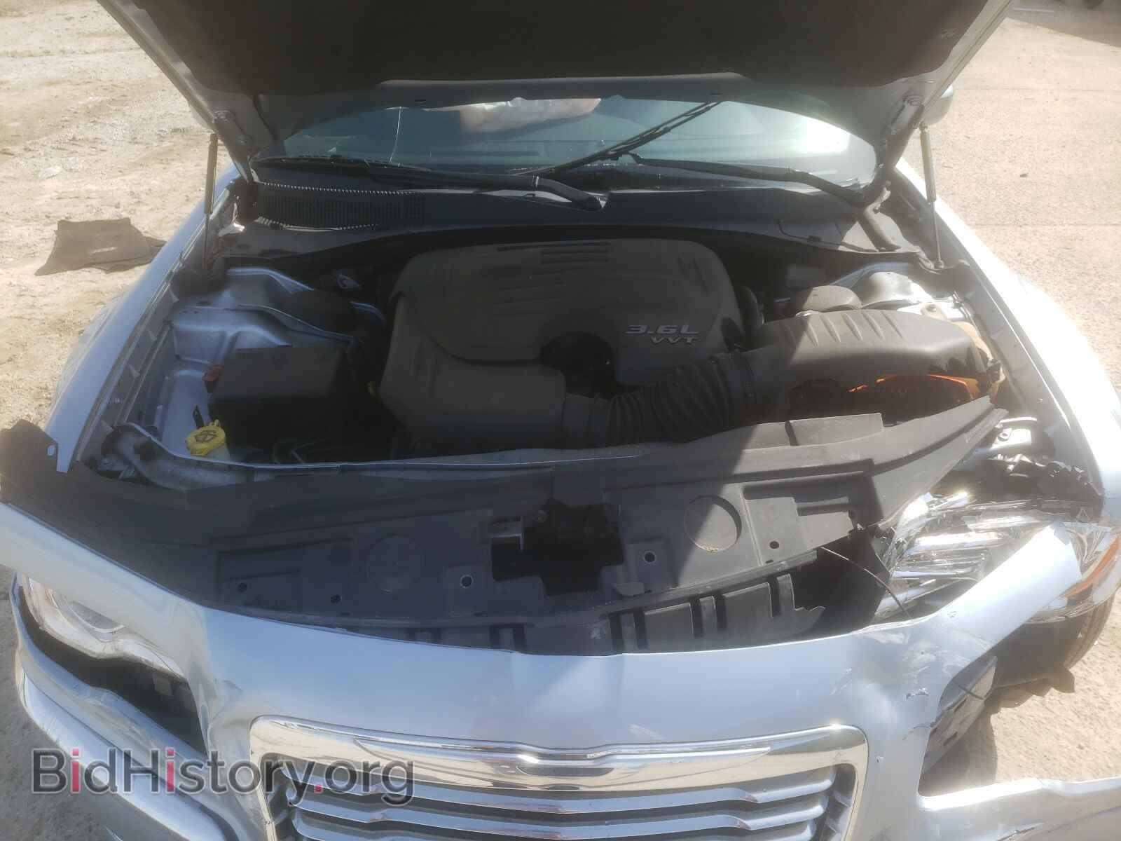 2012 CHRYSLER 300 - VIN: 2C3CCAAG1CH153450 - Фото 7