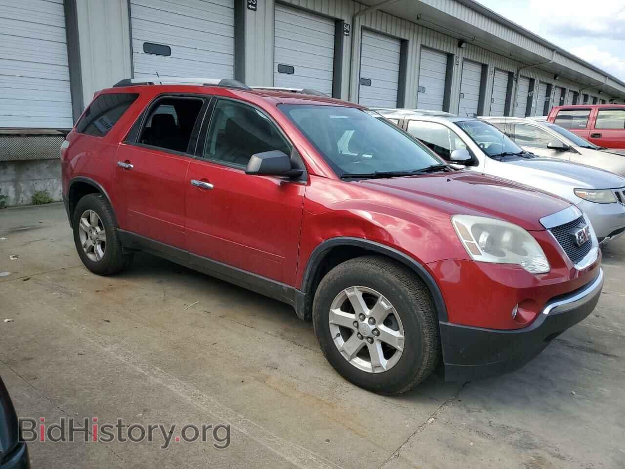 2012 GMC ACADIA - VIN: 1GKKRPED2CJ414256 - Фото 4