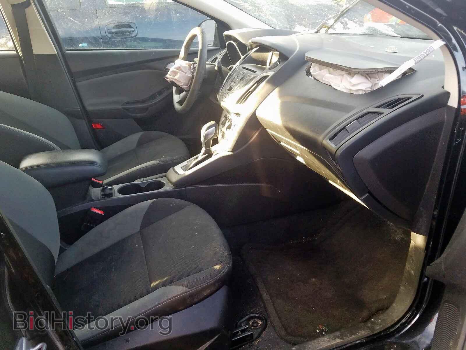 2014 FORD FOCUS SE - VIN: 1FADP3F26EL192916 - Фото 5