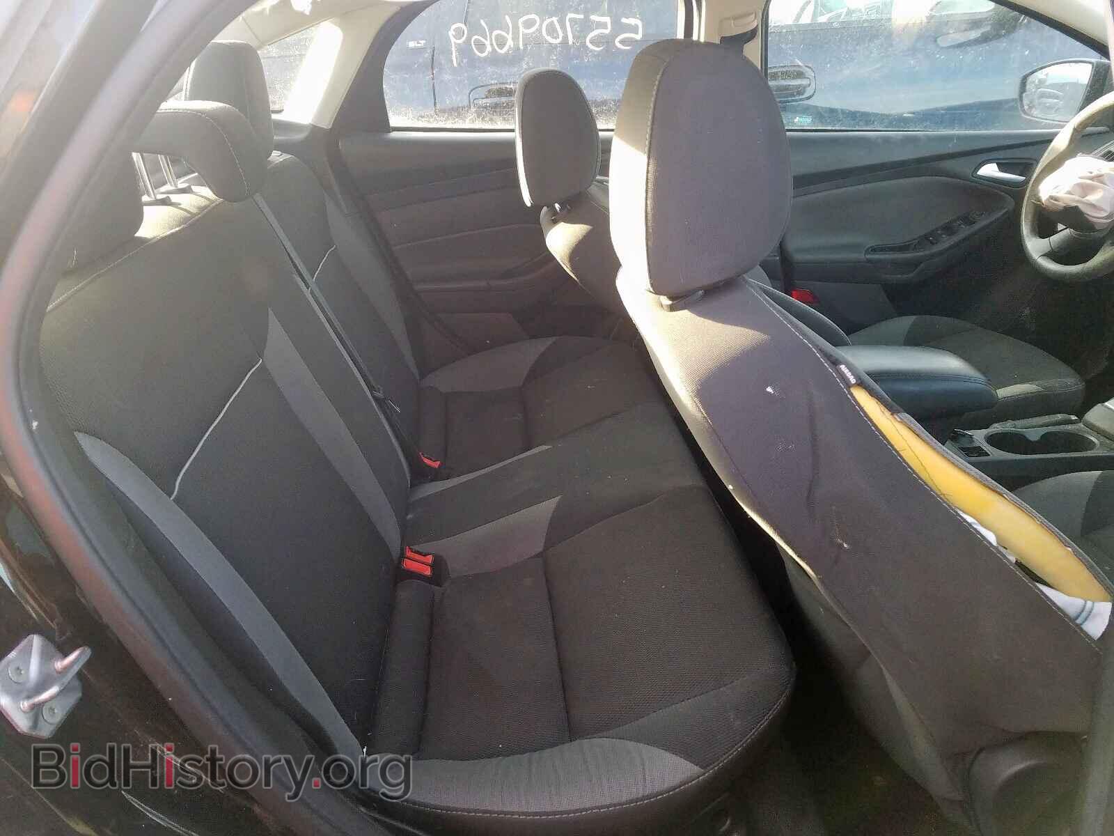 2014 FORD FOCUS SE - VIN: 1FADP3F26EL192916 - Фото 6