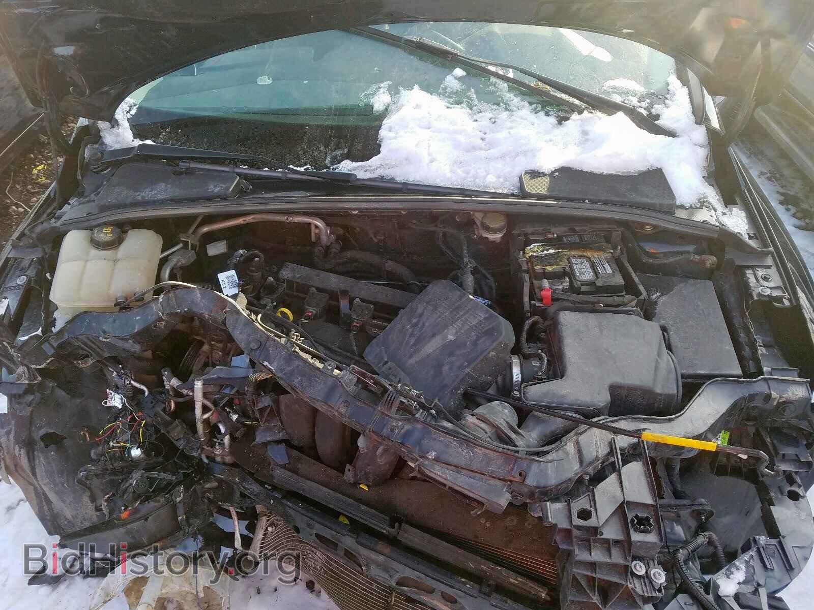 2014 FORD FOCUS SE - VIN: 1FADP3F26EL192916 - Фото 7