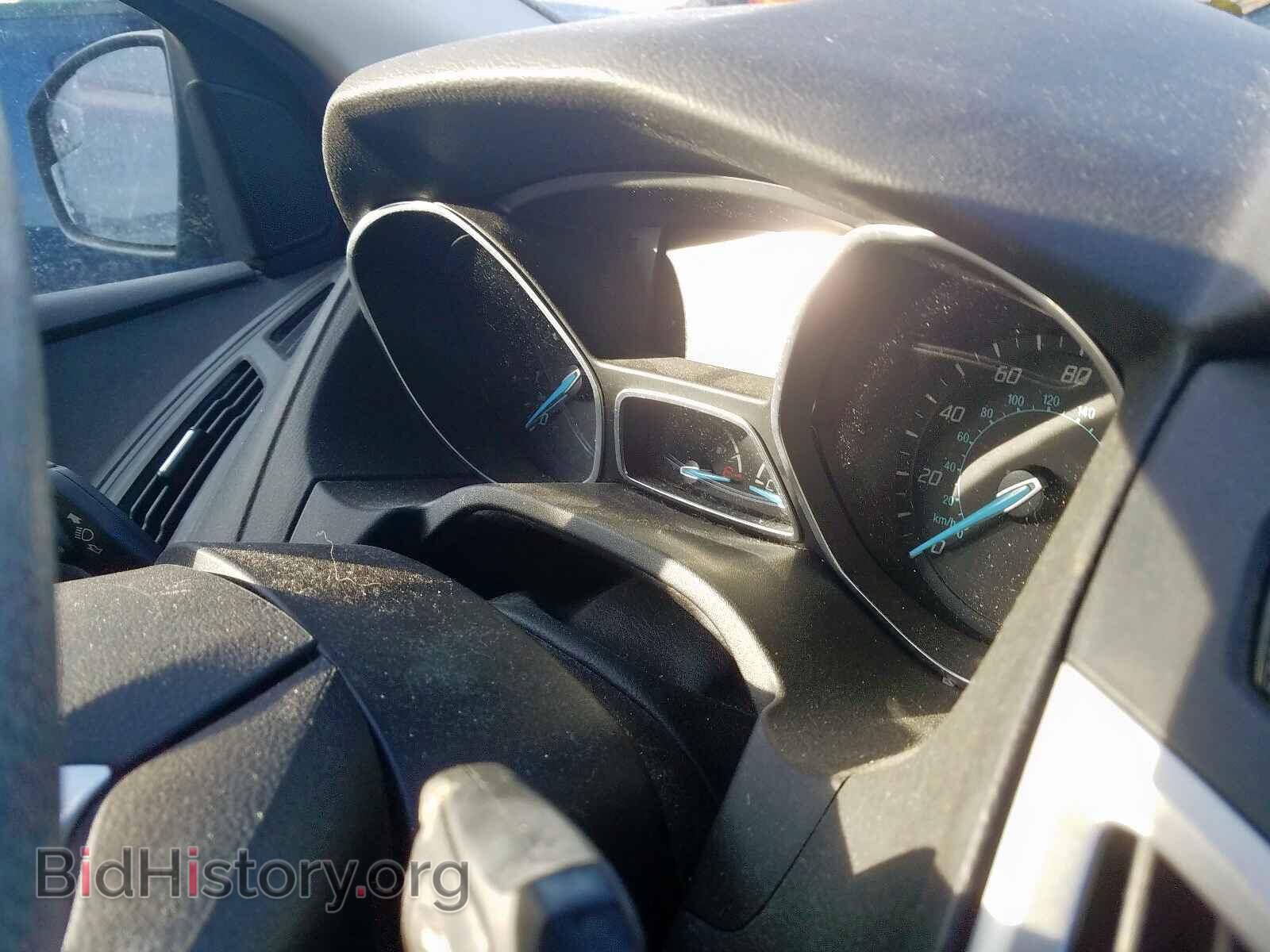 2014 FORD FOCUS SE - VIN: 1FADP3F26EL192916 - Фото 8