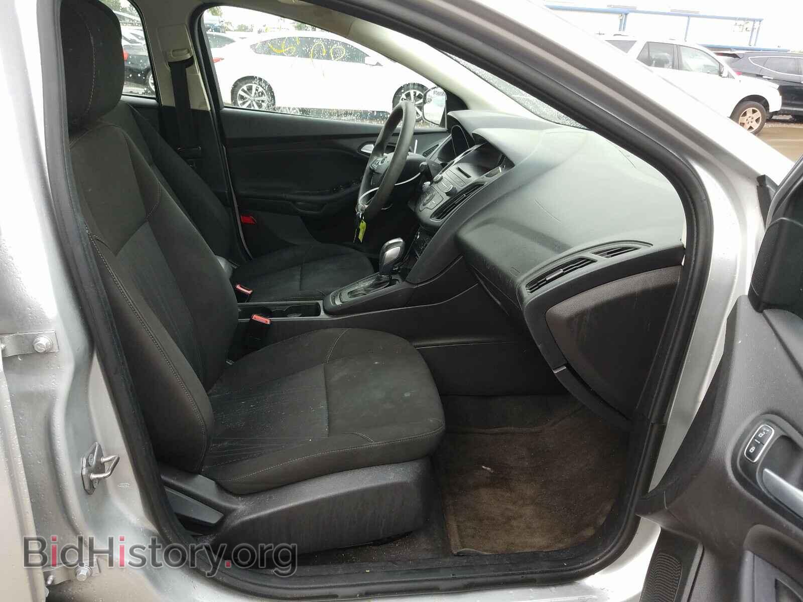 2015 FORD FOCUS - VIN: 1FADP3F21FL244776 - Фото 5