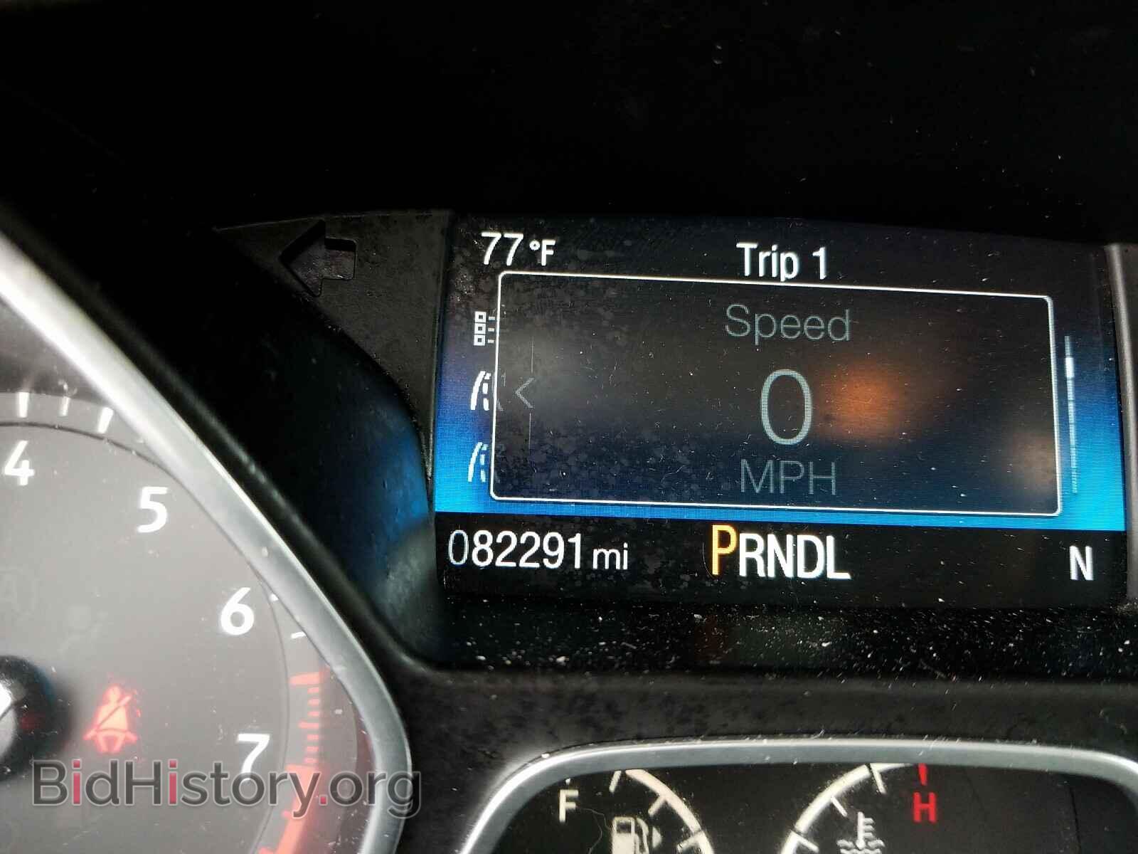 2015 FORD FOCUS - VIN: 1FADP3F21FL244776 - Фото 8