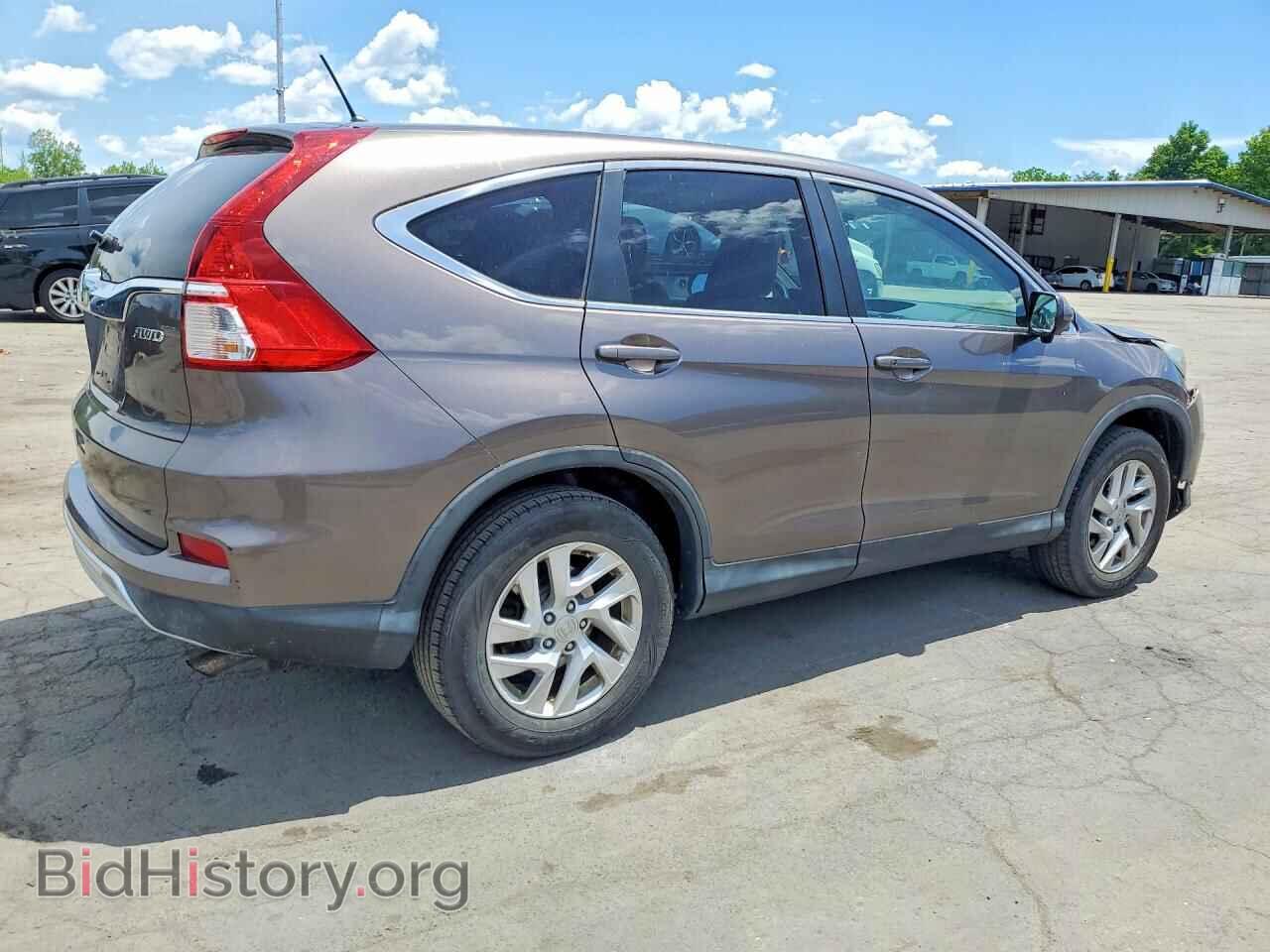 2016 HONDA CRV - VIN: 2HKRM4H52GH650464 - Фото 3