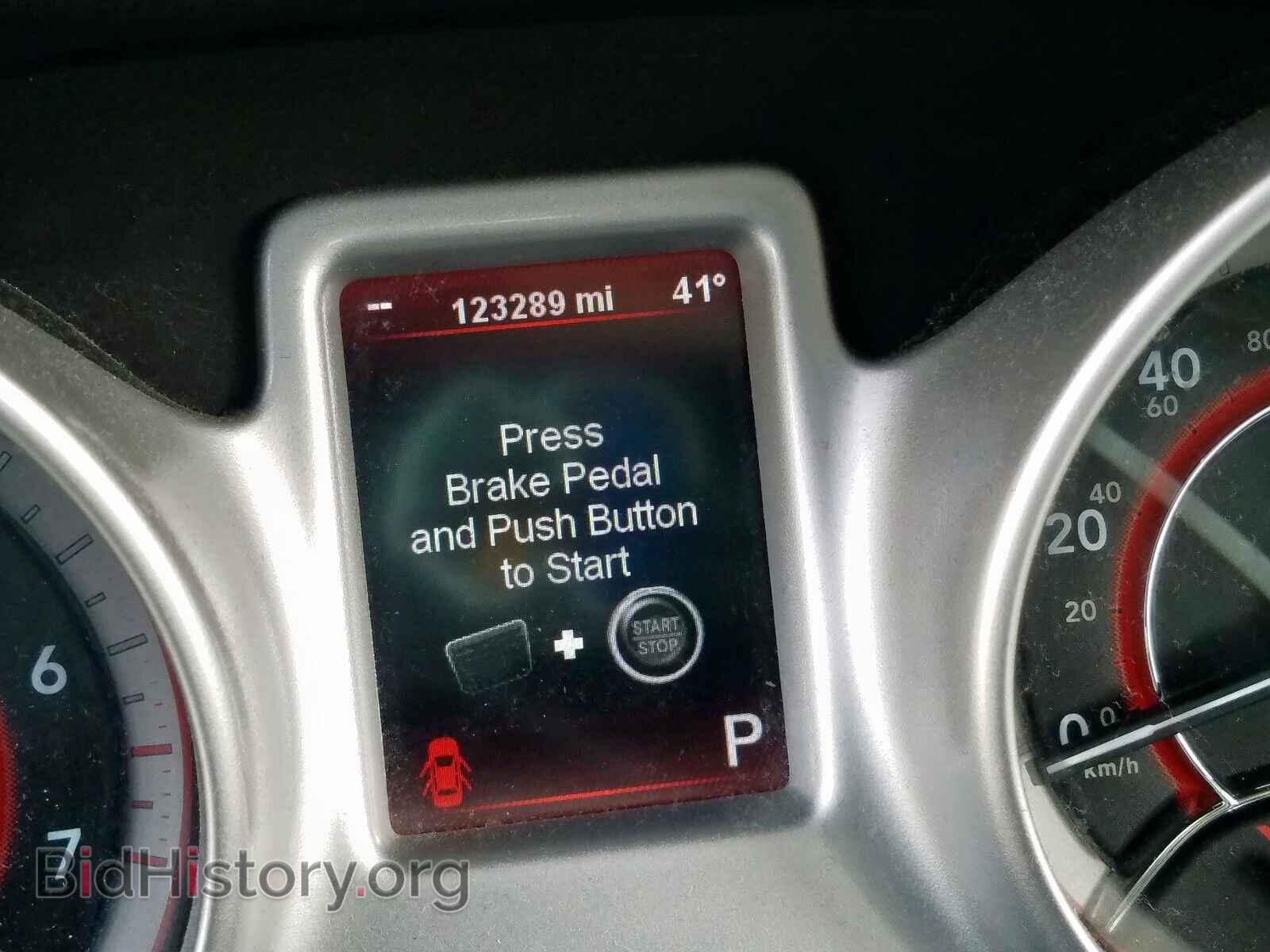 2011 DODGE JOURNEY - VIN: 3D4PG1FG5BT506825 - Фото 8