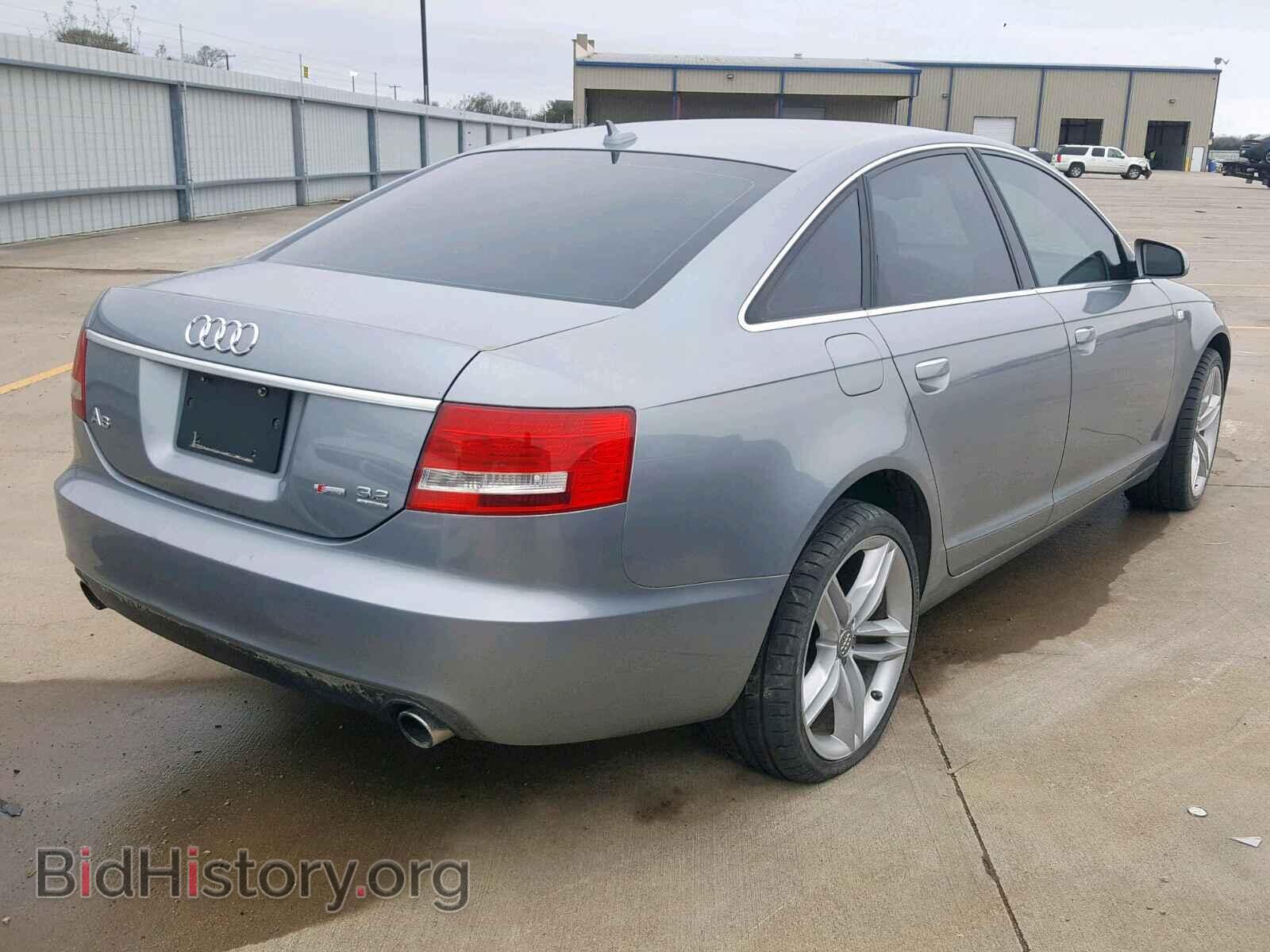 2007 AUDI A6 - VIN: WAUDH74F27N007107 - Фото 4